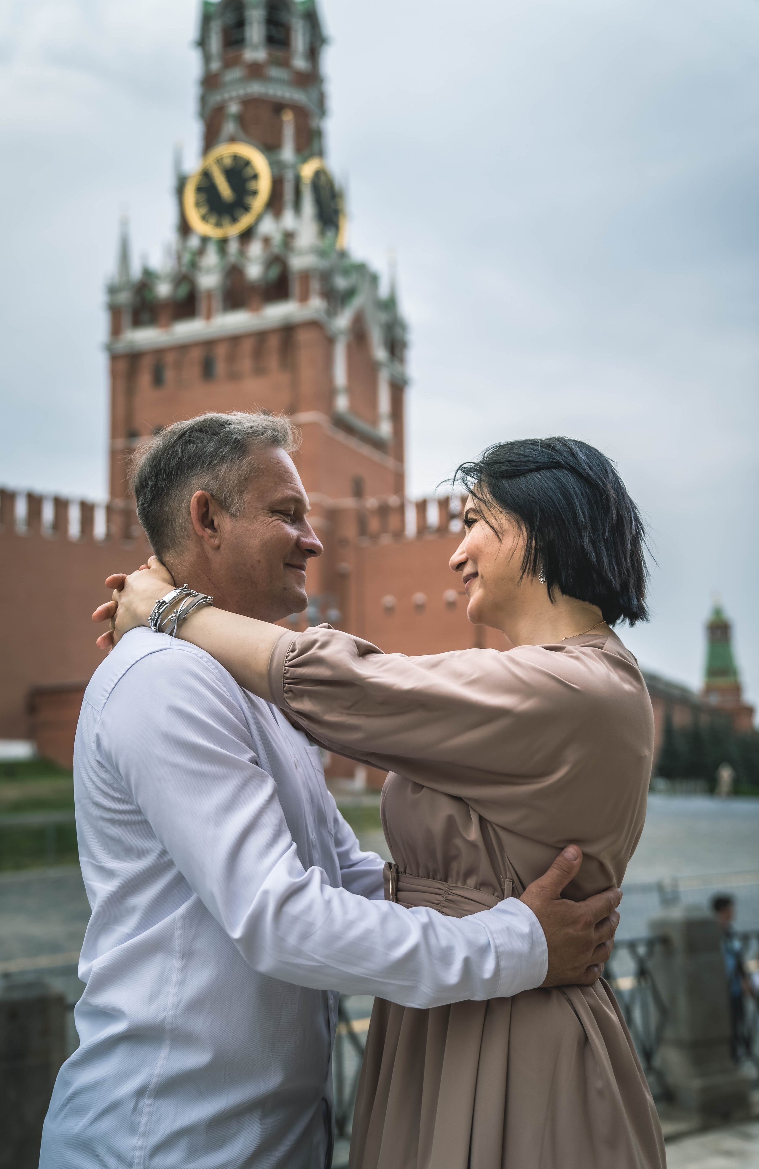 ДВОЕ В ГОРОДЕ. Фото и видео съёмка на заказ. VAU Studia. Москва