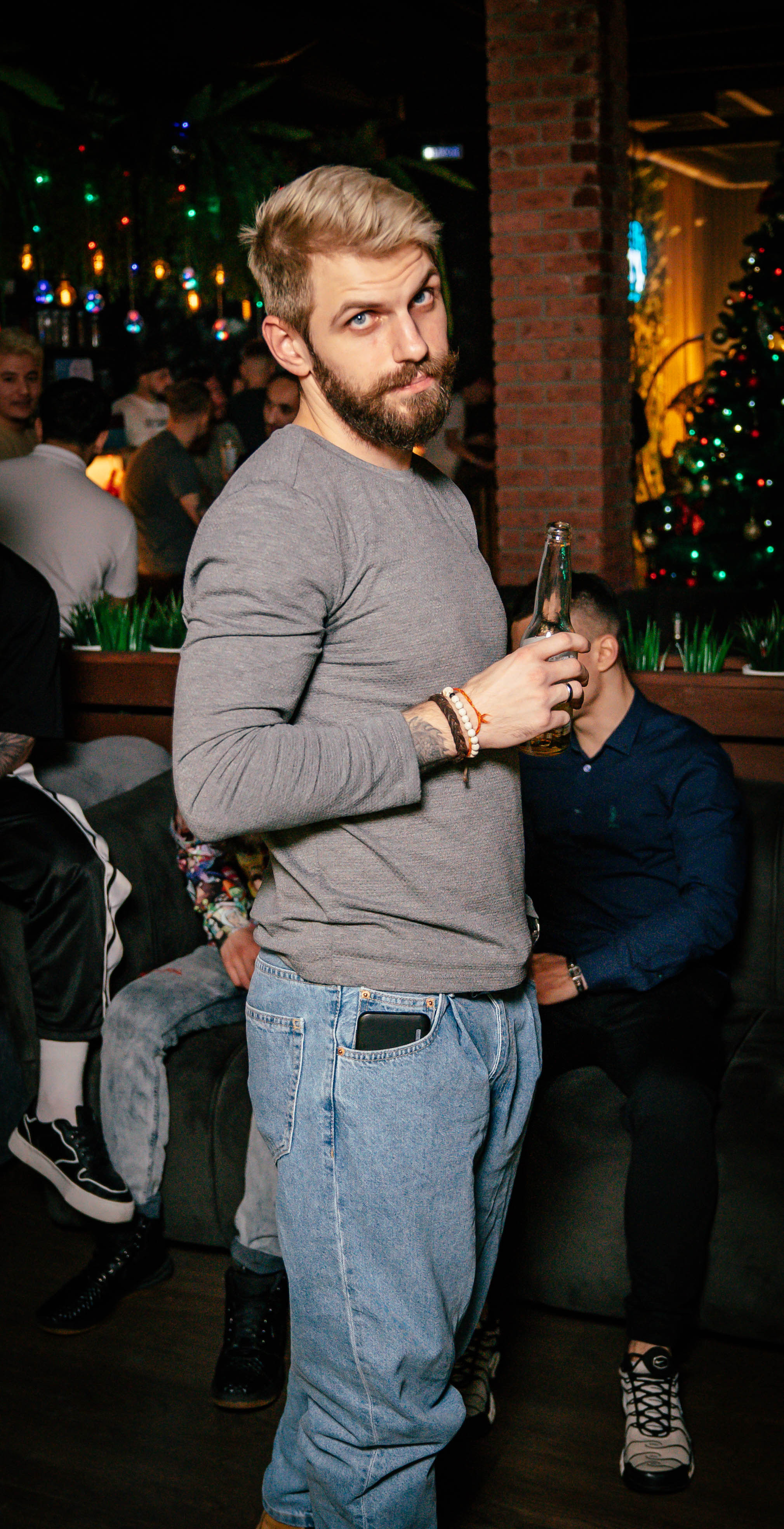 Вечеринка Barbershop Betone Домодедовская в Мята Lounge. Фото и видео съёмка на заказ. VAU Studia. Москва