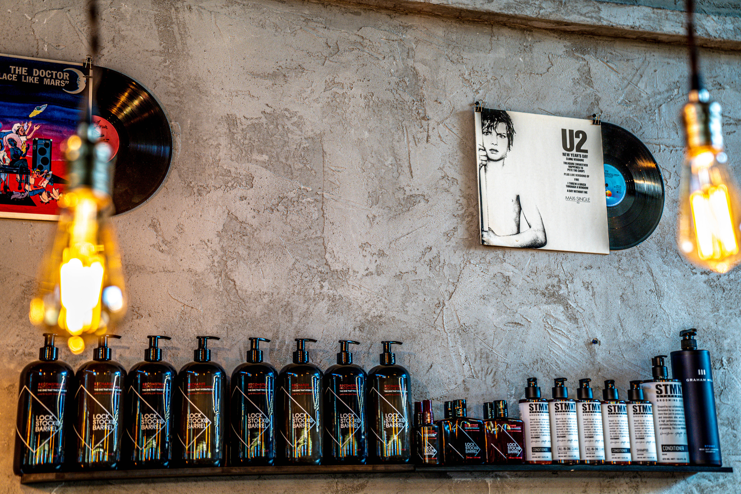 Barbershop BRITVA Коломенская