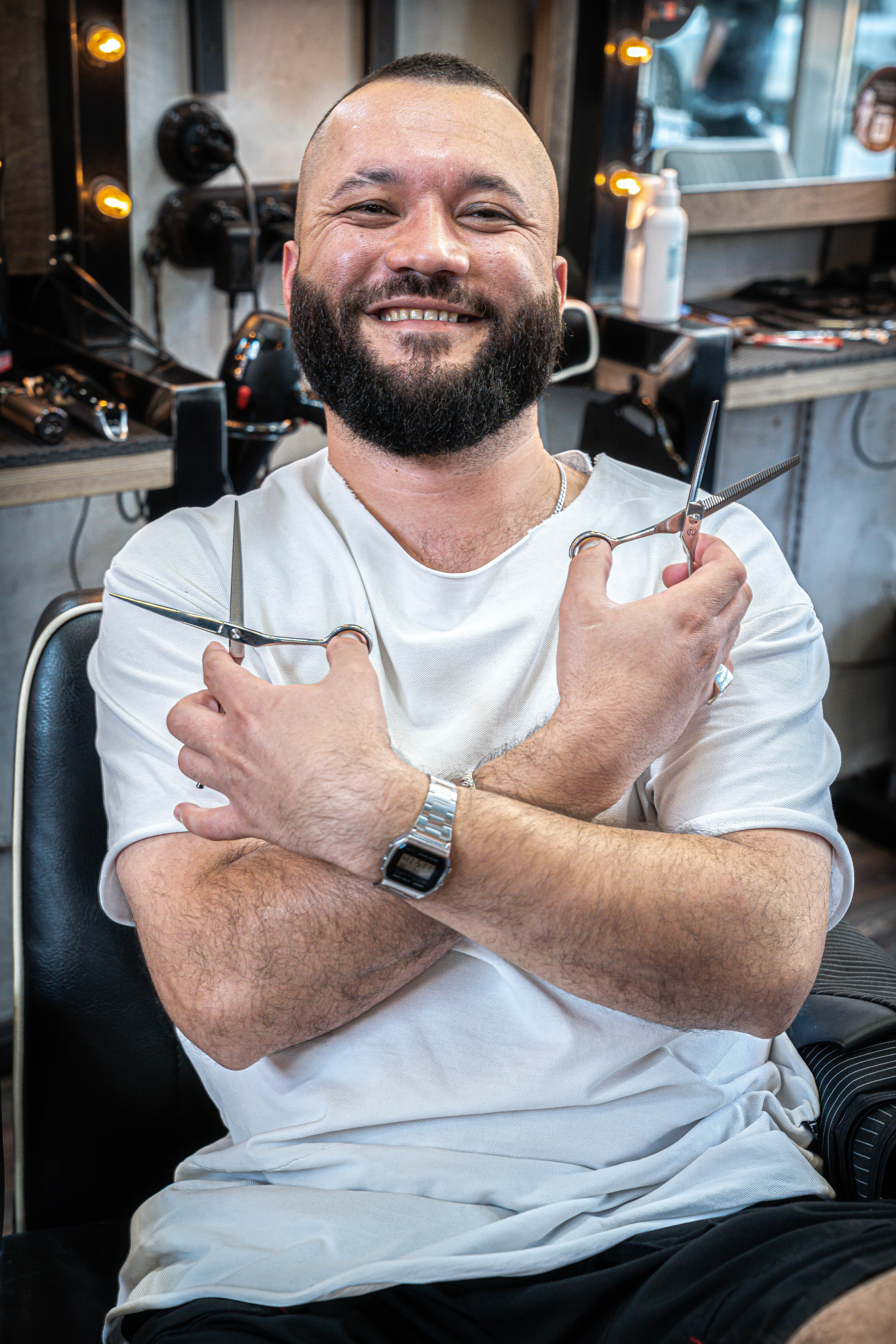 Barbershop BRITVA Коломенская