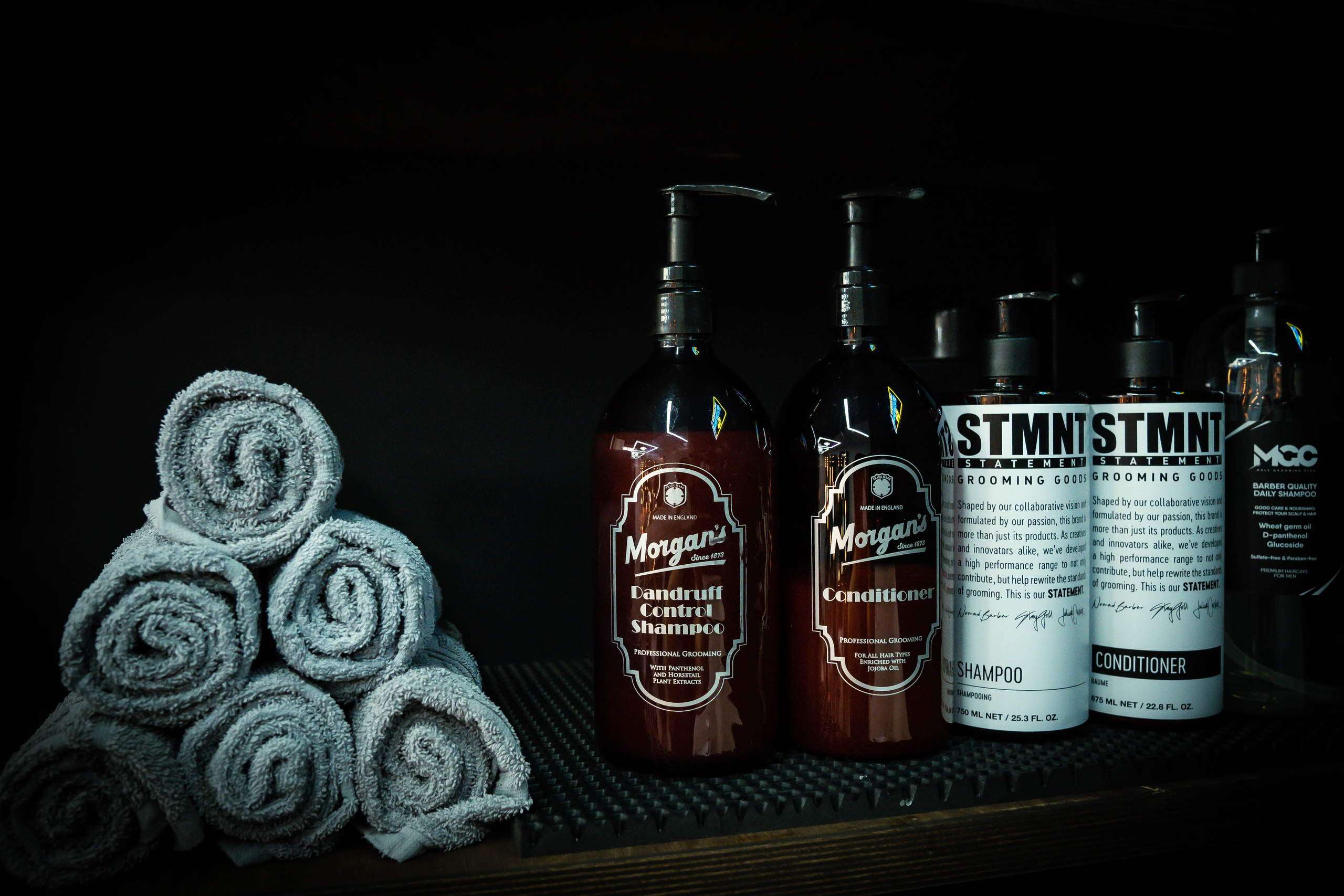  мужская косметика Барбершоп Barbershop BRITVA Преображенская