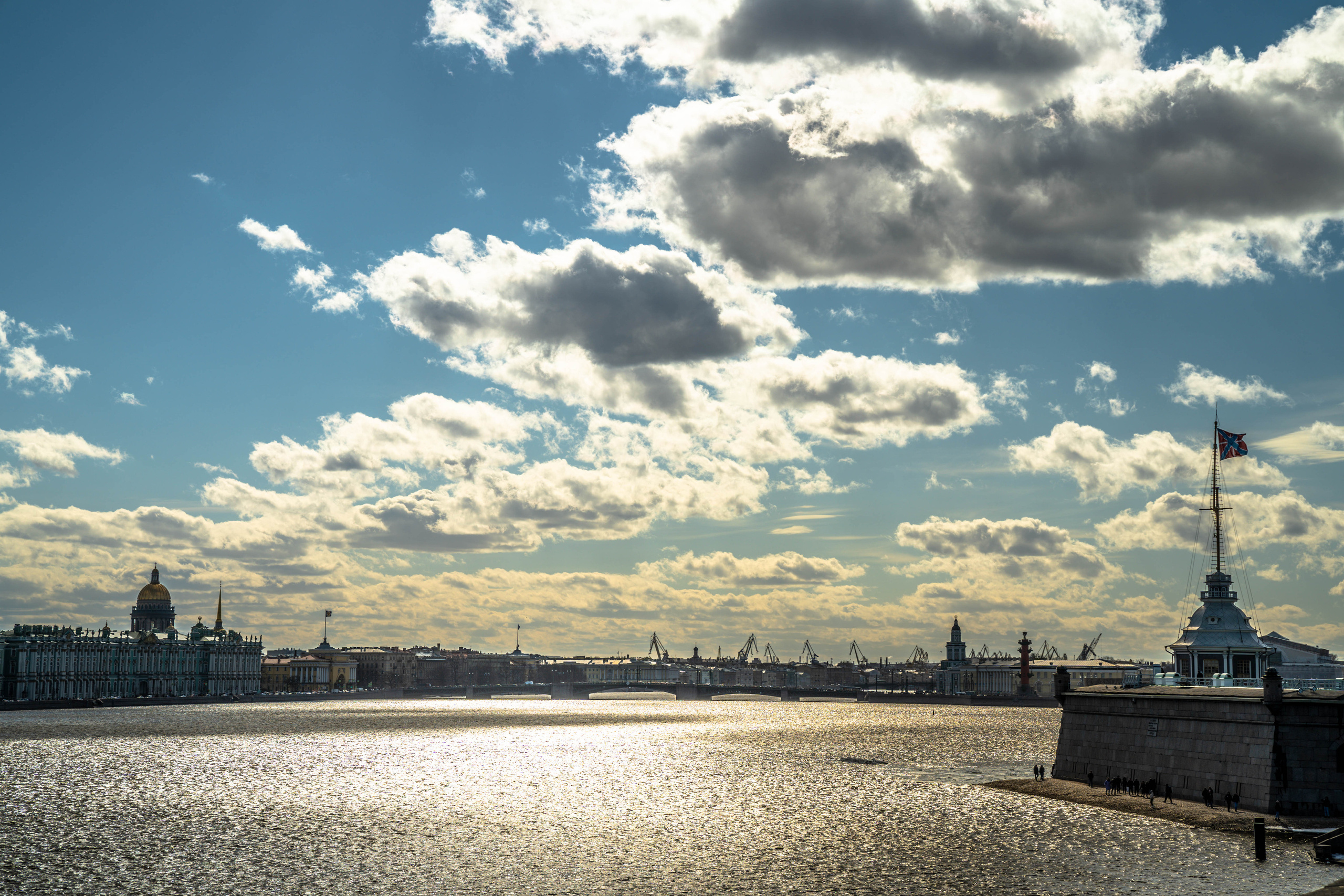 ПИТЕР. Фото и видео съёмка на заказ. VAU Studia. Москва