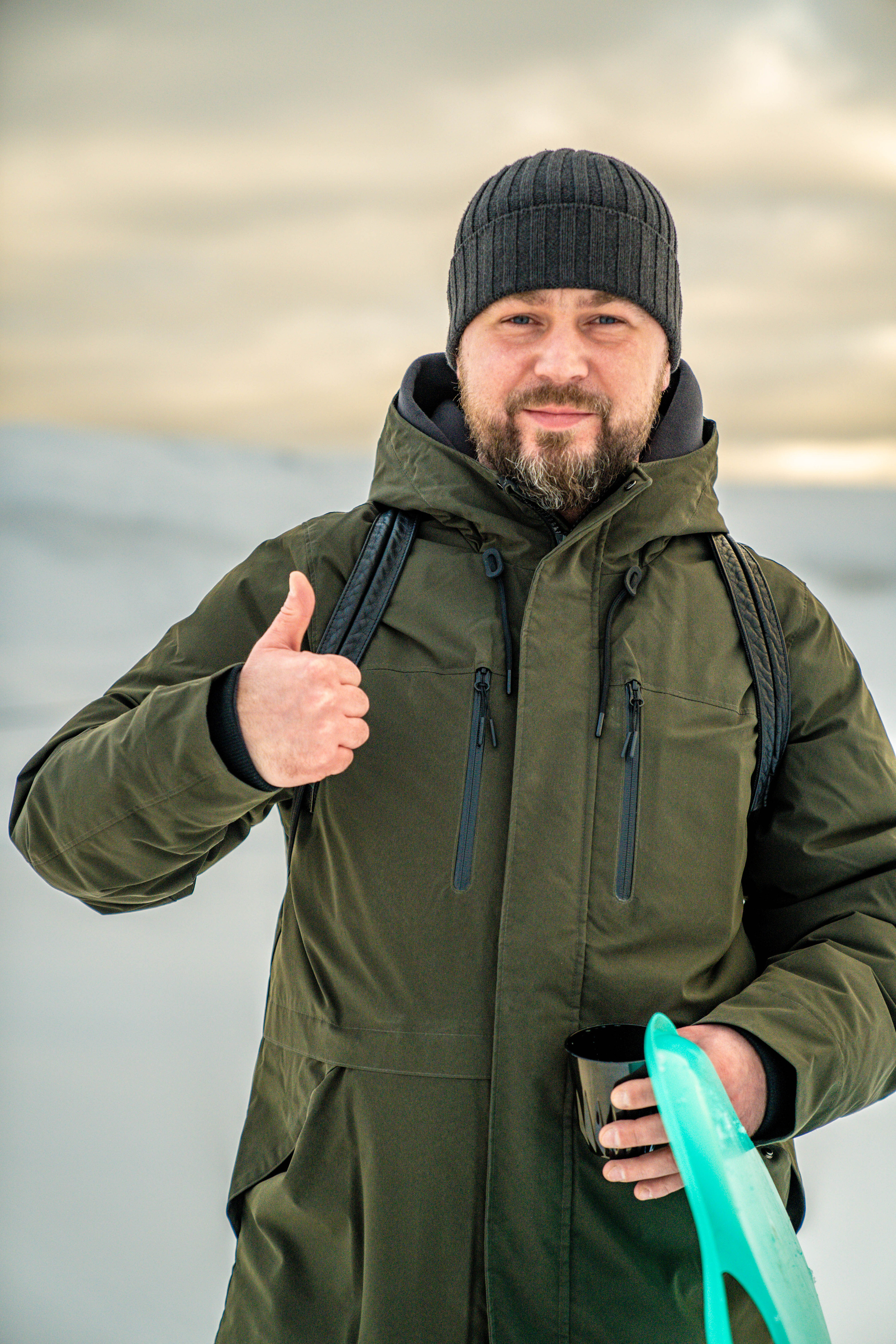 Катание на ватрушках в Рыболовной усадьбе «Остров». Фото и видео съёмка на заказ. VAU Studia. Москва