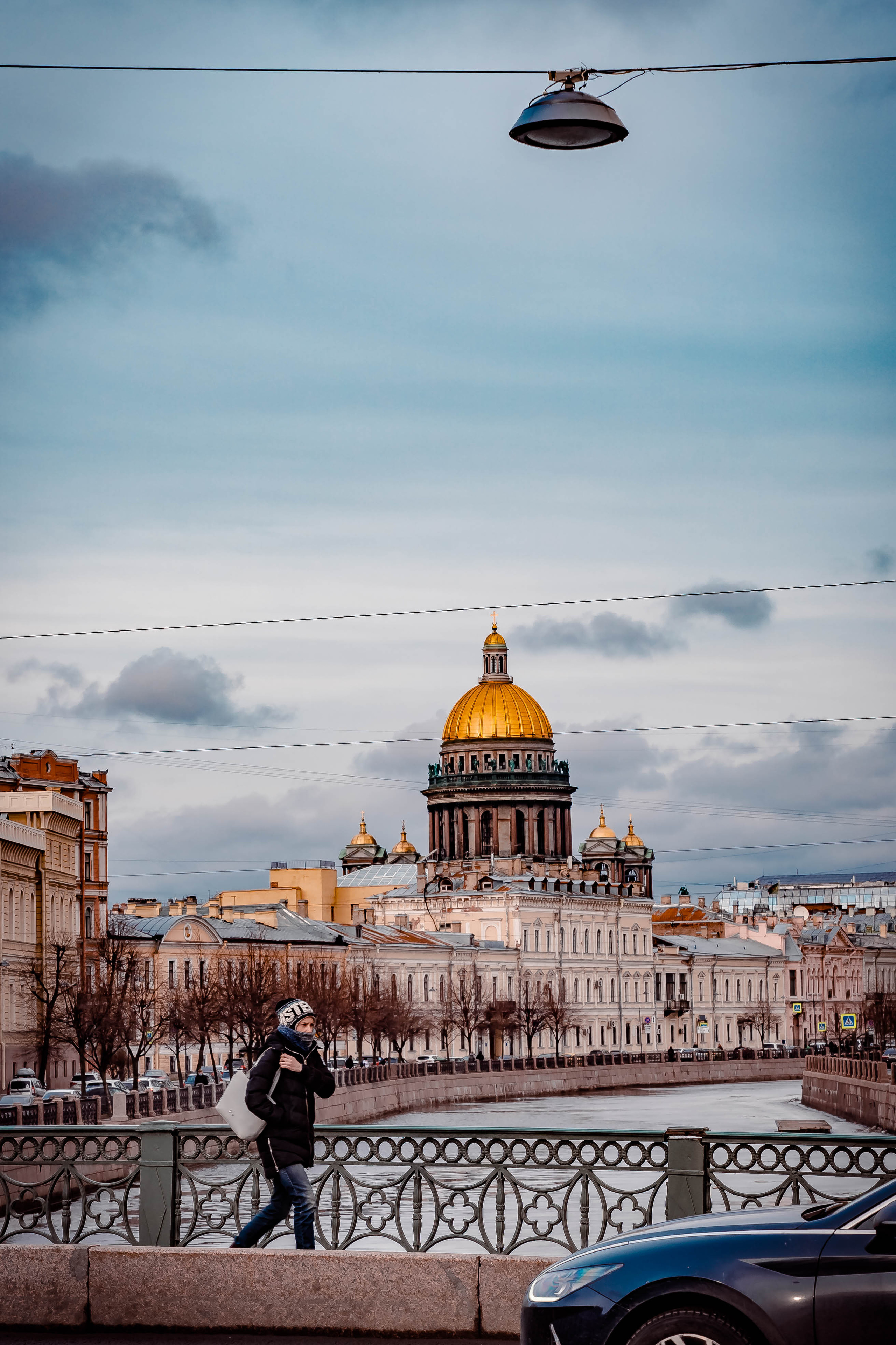 ПИТЕР. Фото и видео съёмка на заказ. VAU Studia. Москва