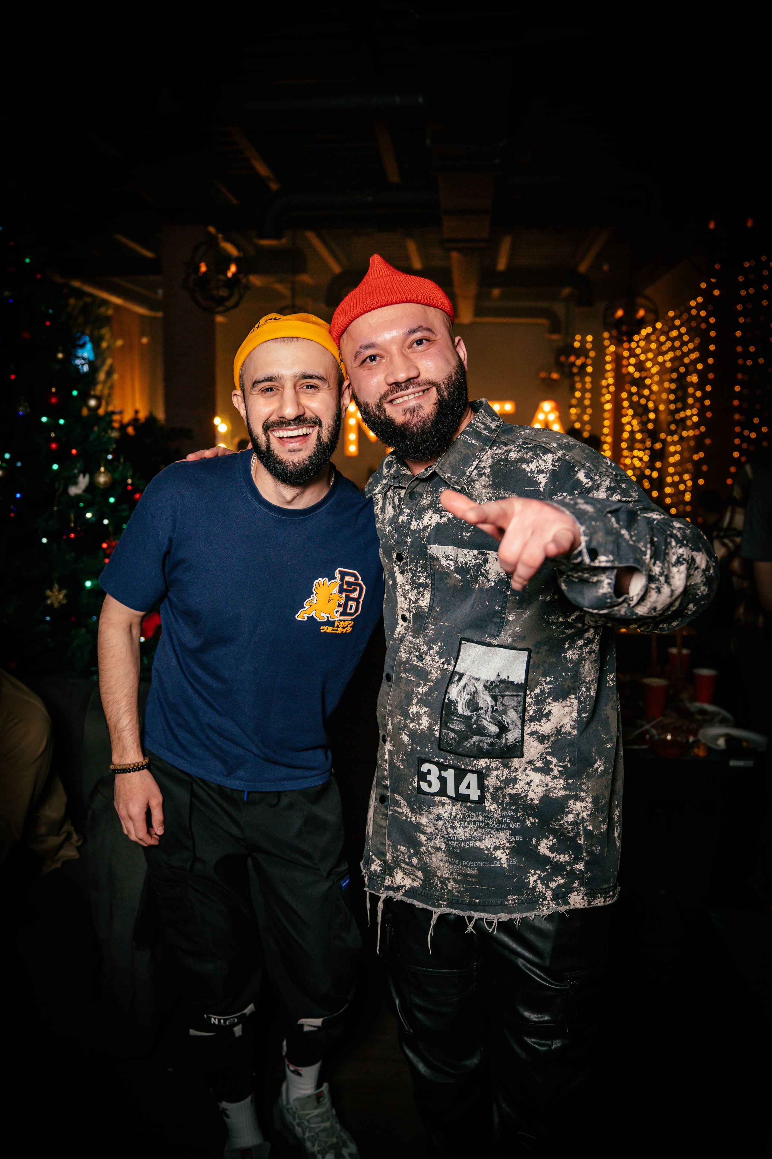 Вечеринка Barbershop Betone Домодедовская в Мята Lounge. Фото и видео съёмка на заказ. VAU Studia. Москва