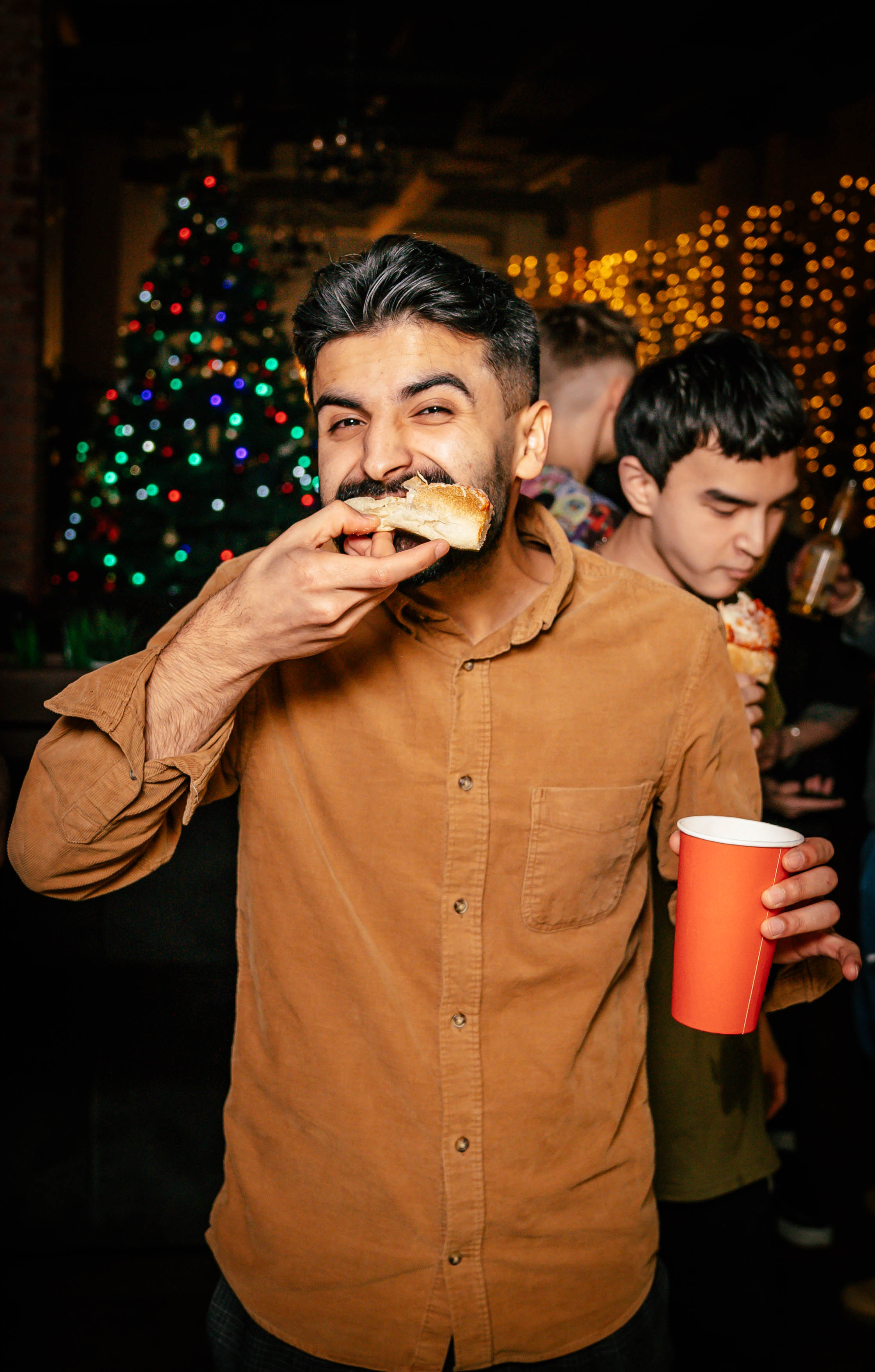 Вечеринка Barbershop Betone Домодедовская в Мята Lounge. Фото и видео съёмка на заказ. VAU Studia. Москва