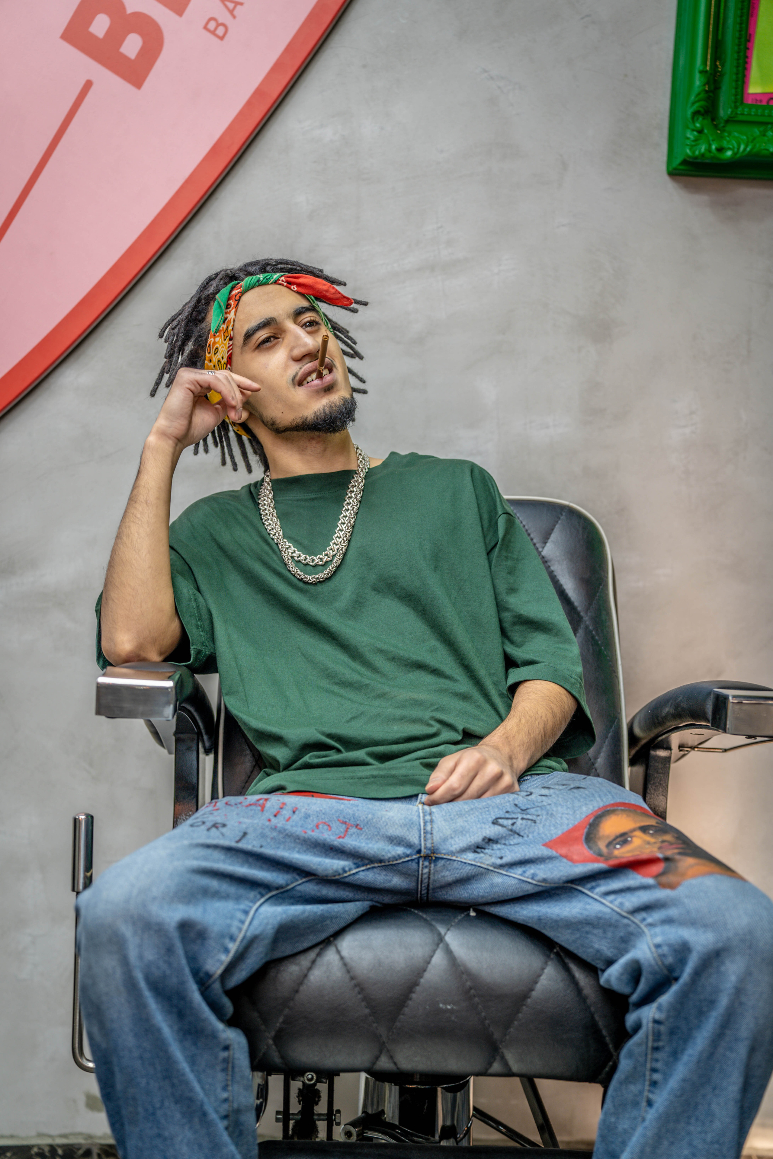  барбер Барбершоп Barbershop Betone