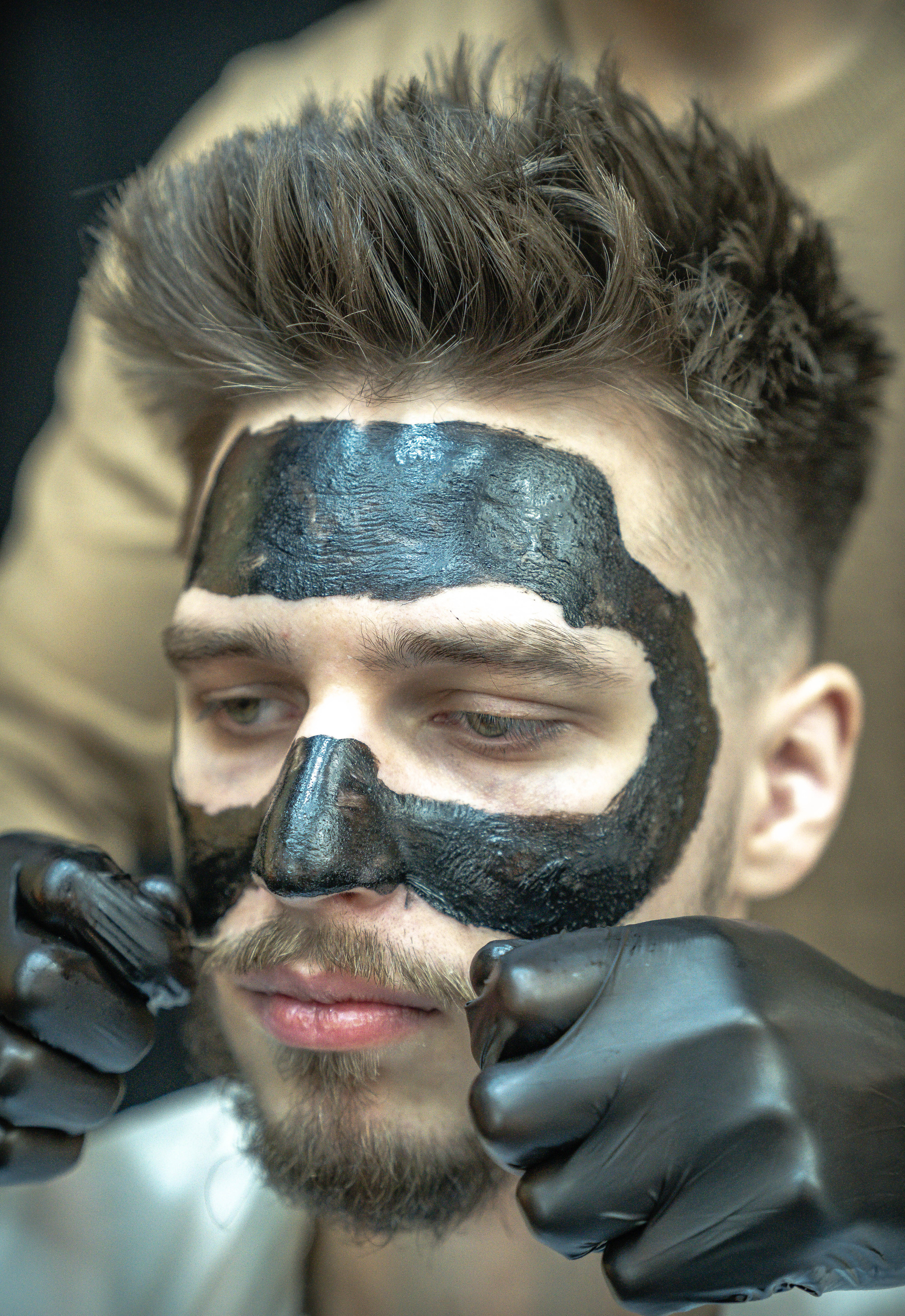  маска Барбершоп Barbershop Betone