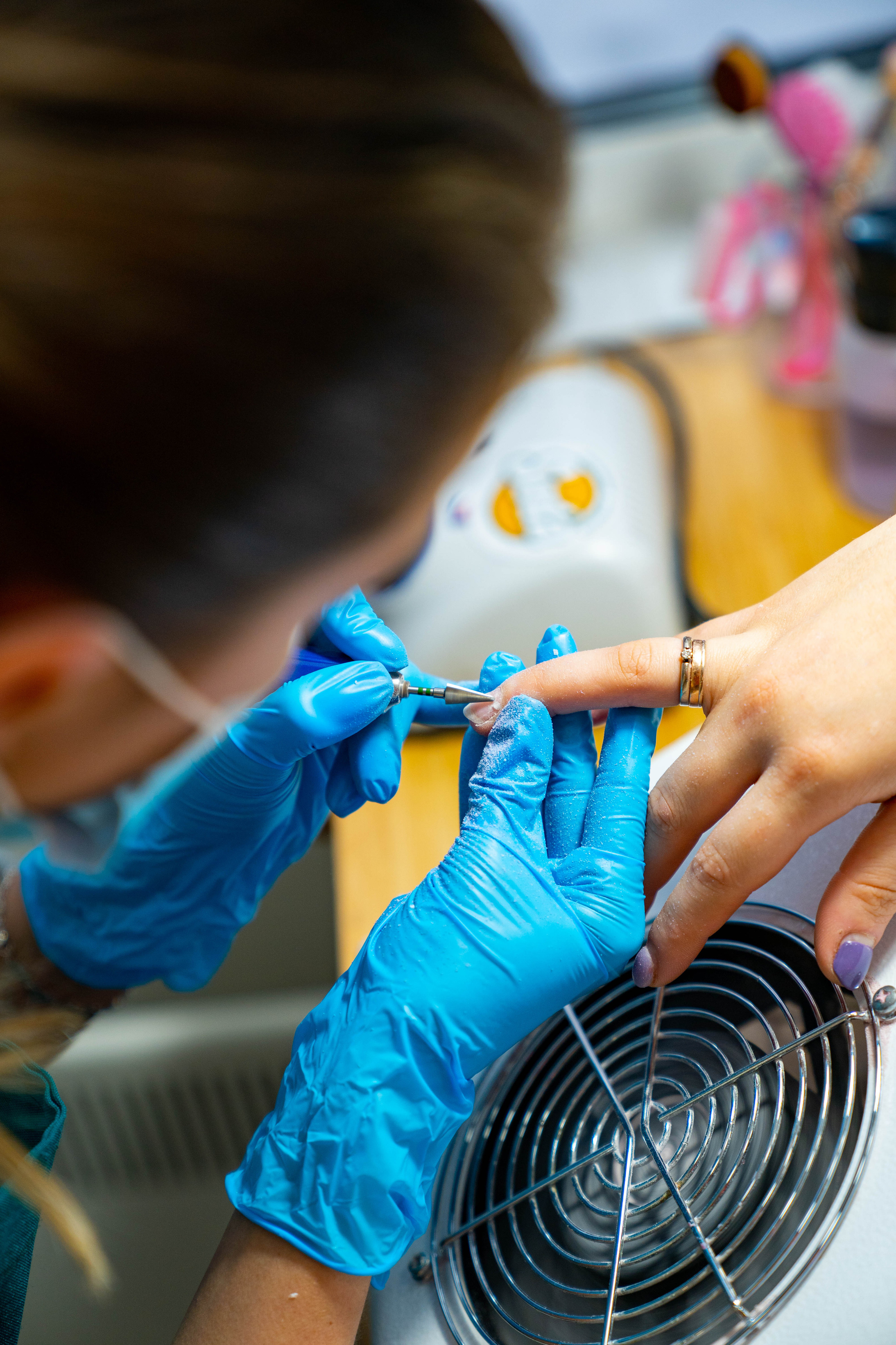 Салон красоты и маникюра SODA