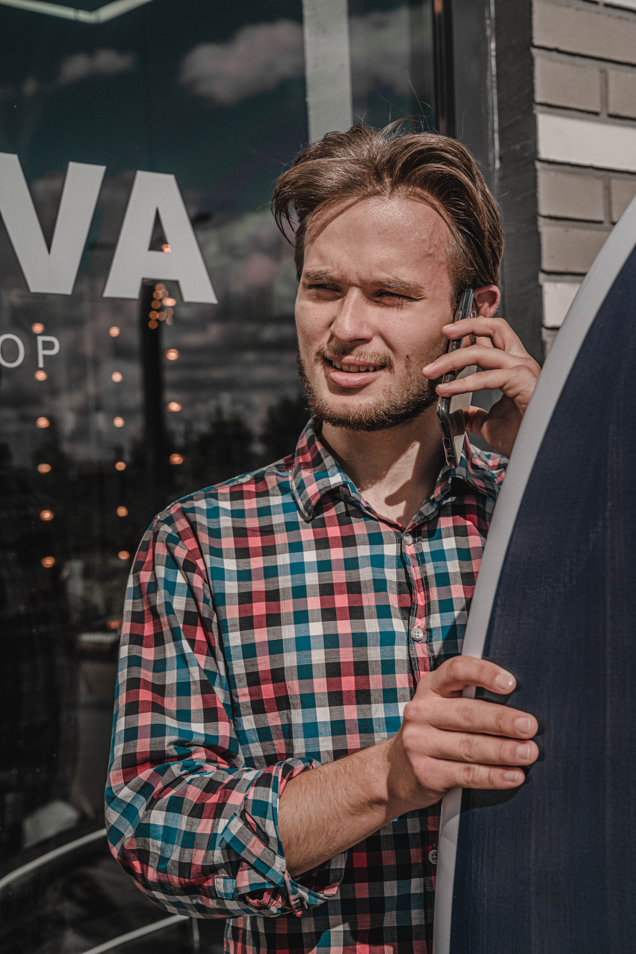 Портрет Барбершоп Barbershop BRITVA Котельники