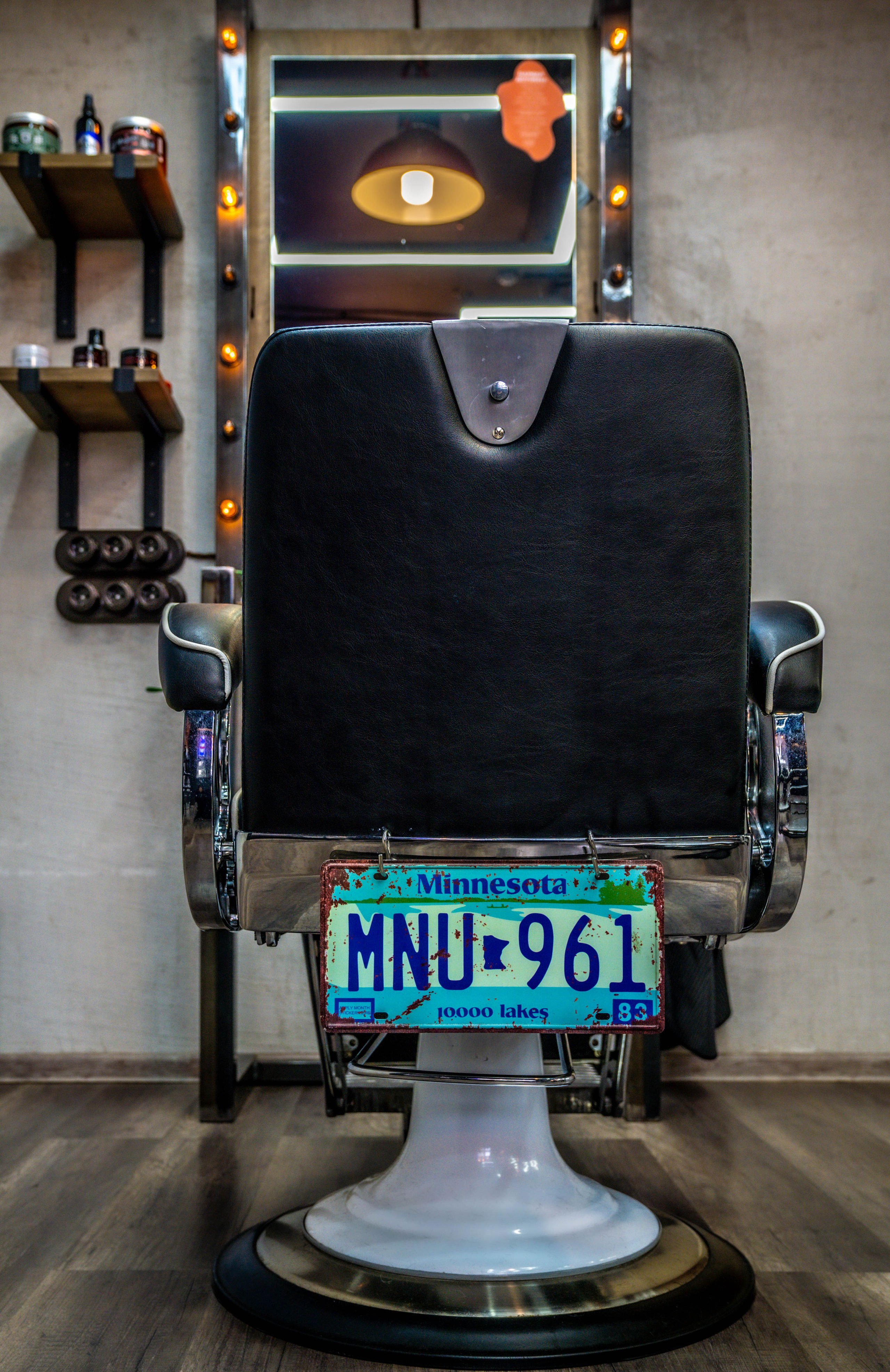 Barbershop BRITVA Медведково