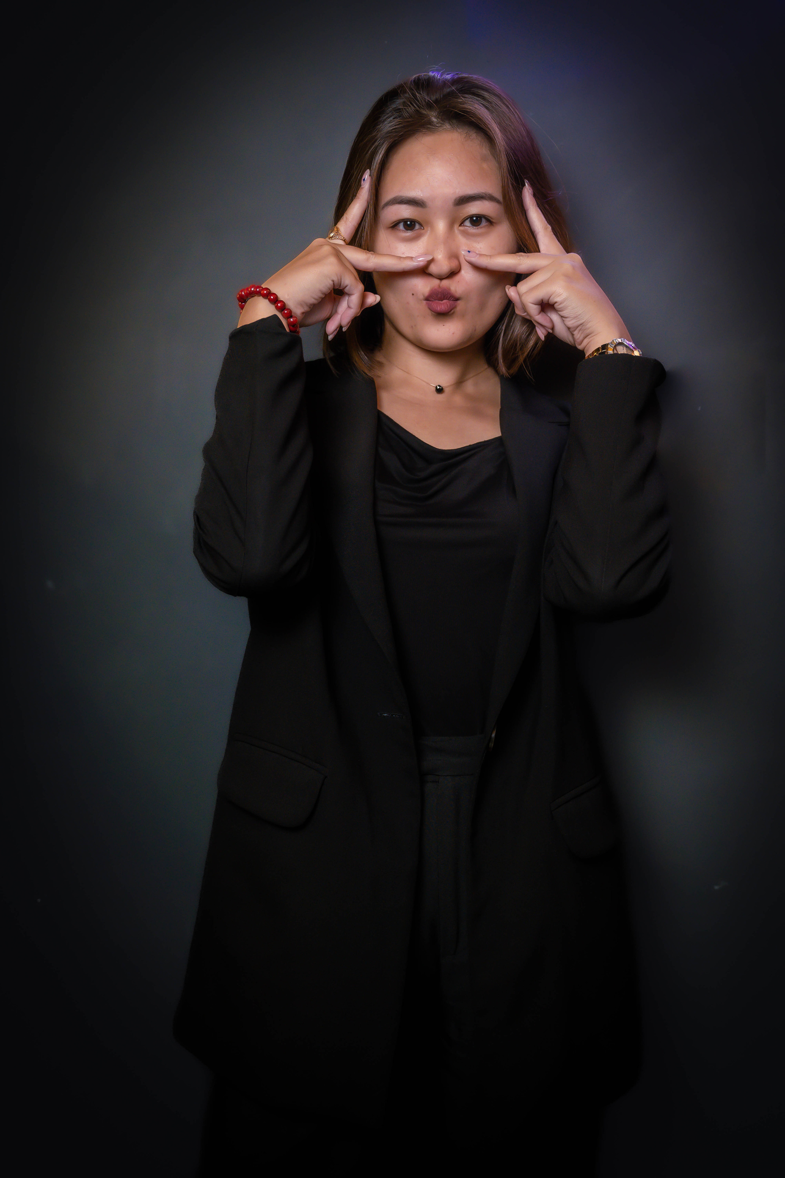 ПОРТРЕТЫ. Фото и видео съёмка на заказ. VAU Studia. Москва