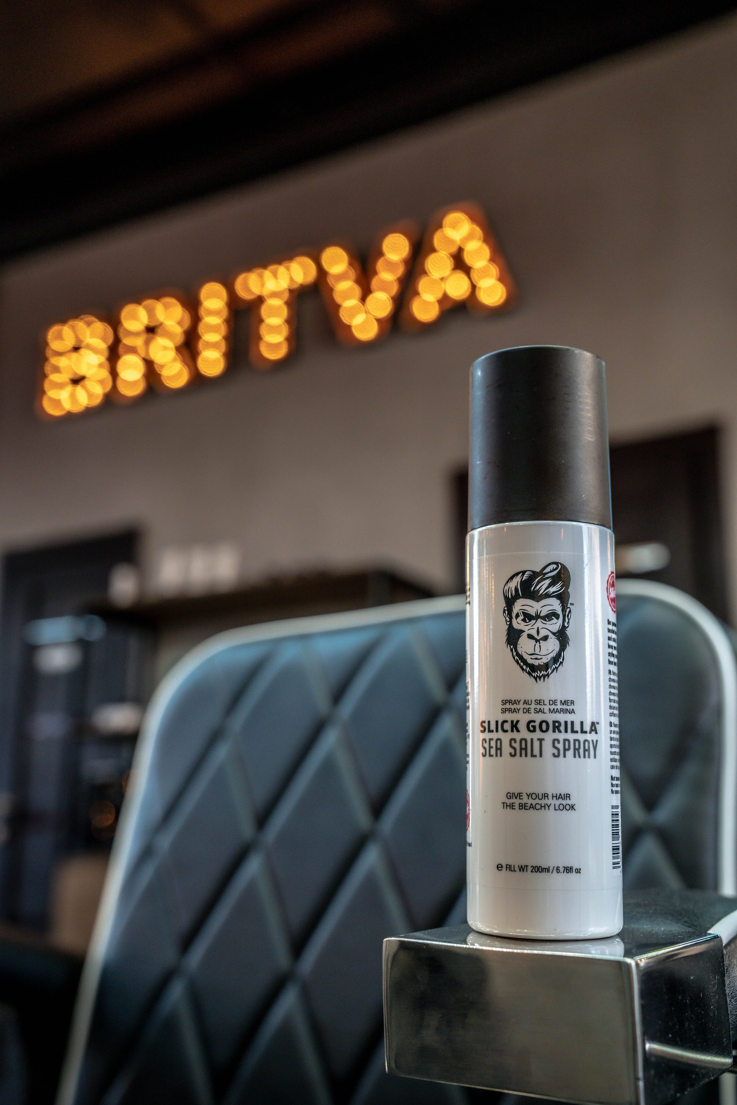 Косметика Slick Gorilla Barbershop BRITVA Котельники