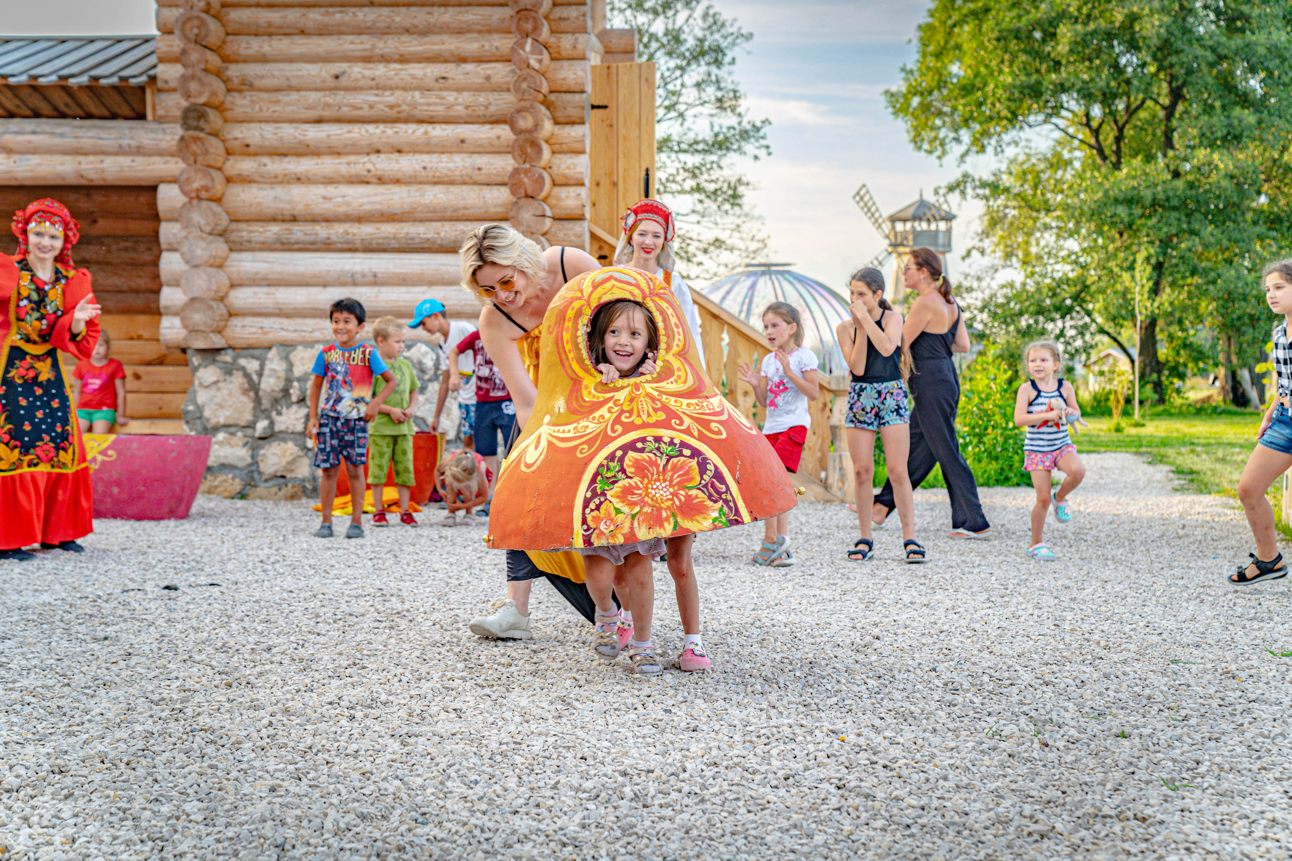 Медовый Спас в Крестьянской усадьбе «Остров». Фото и видео съёмка на заказ. VAU Studia. Москва