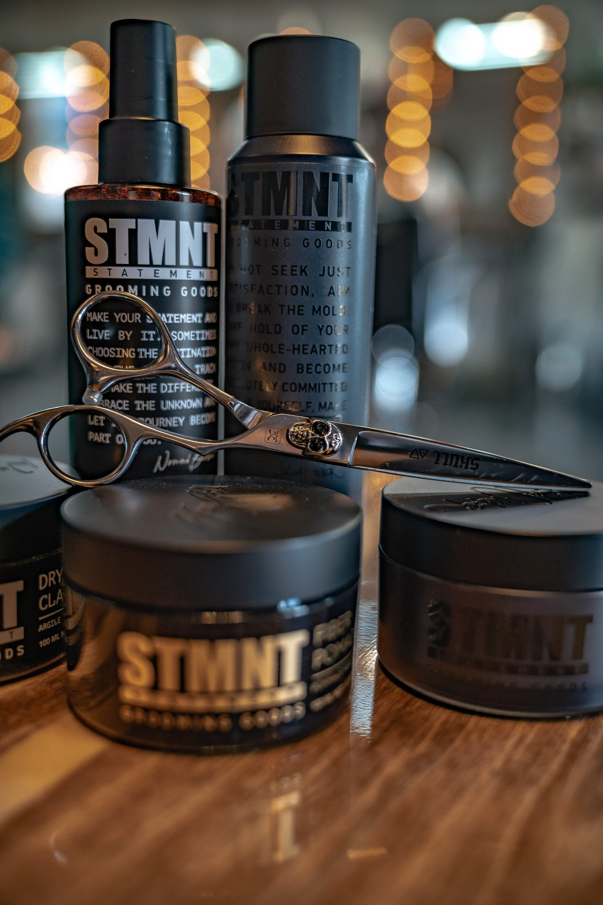 Косметика STMNT Barbershop BRITVA Котельники