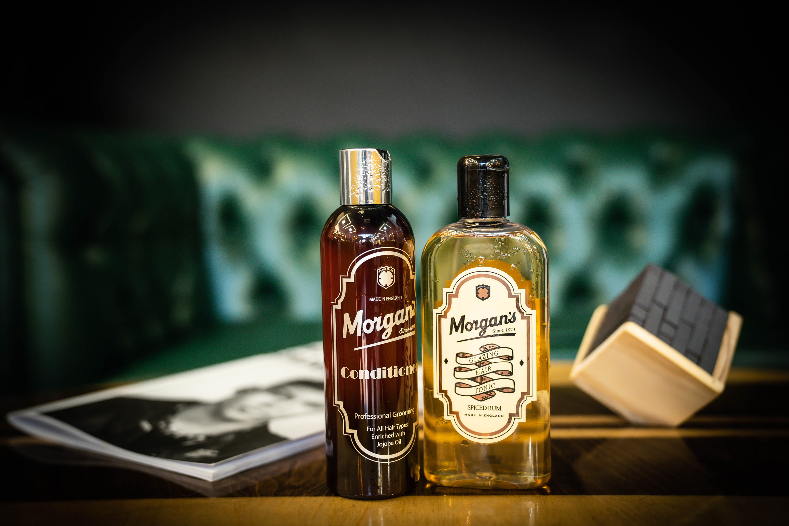 мужская косметика Barbershop BRITVA Коломенская