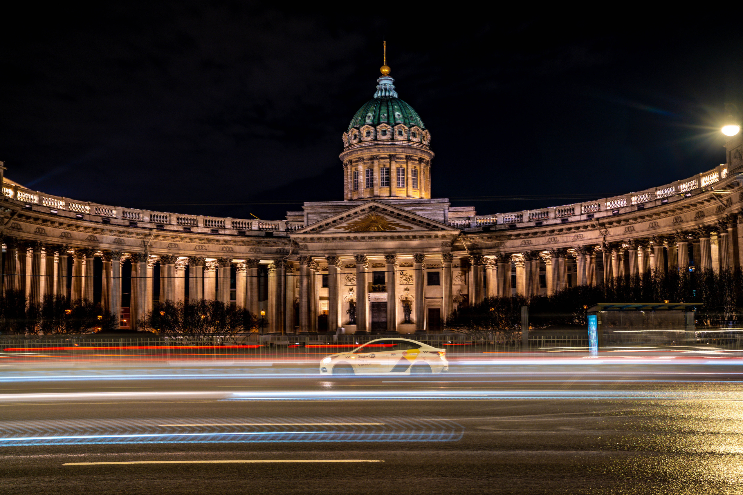 ПИТЕР. Фото и видео съёмка на заказ. VAU Studia. Москва