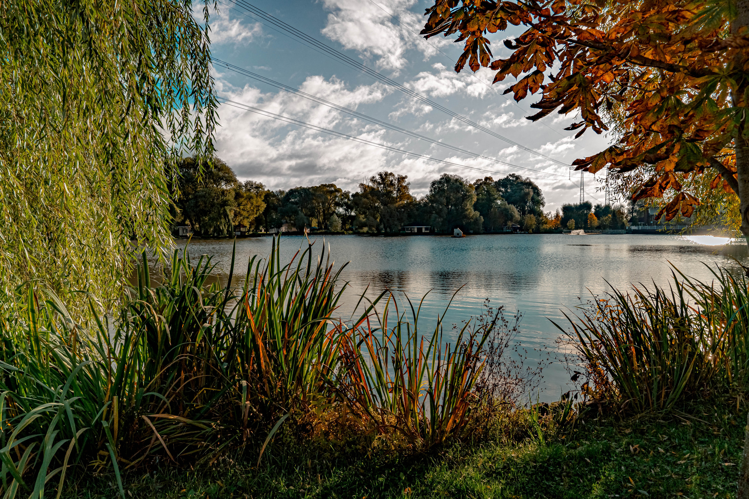 ПАРК-ОТЕЛЬ «ОСТРОВ». Фото и видео съёмка на заказ. VAU Studia. Москва