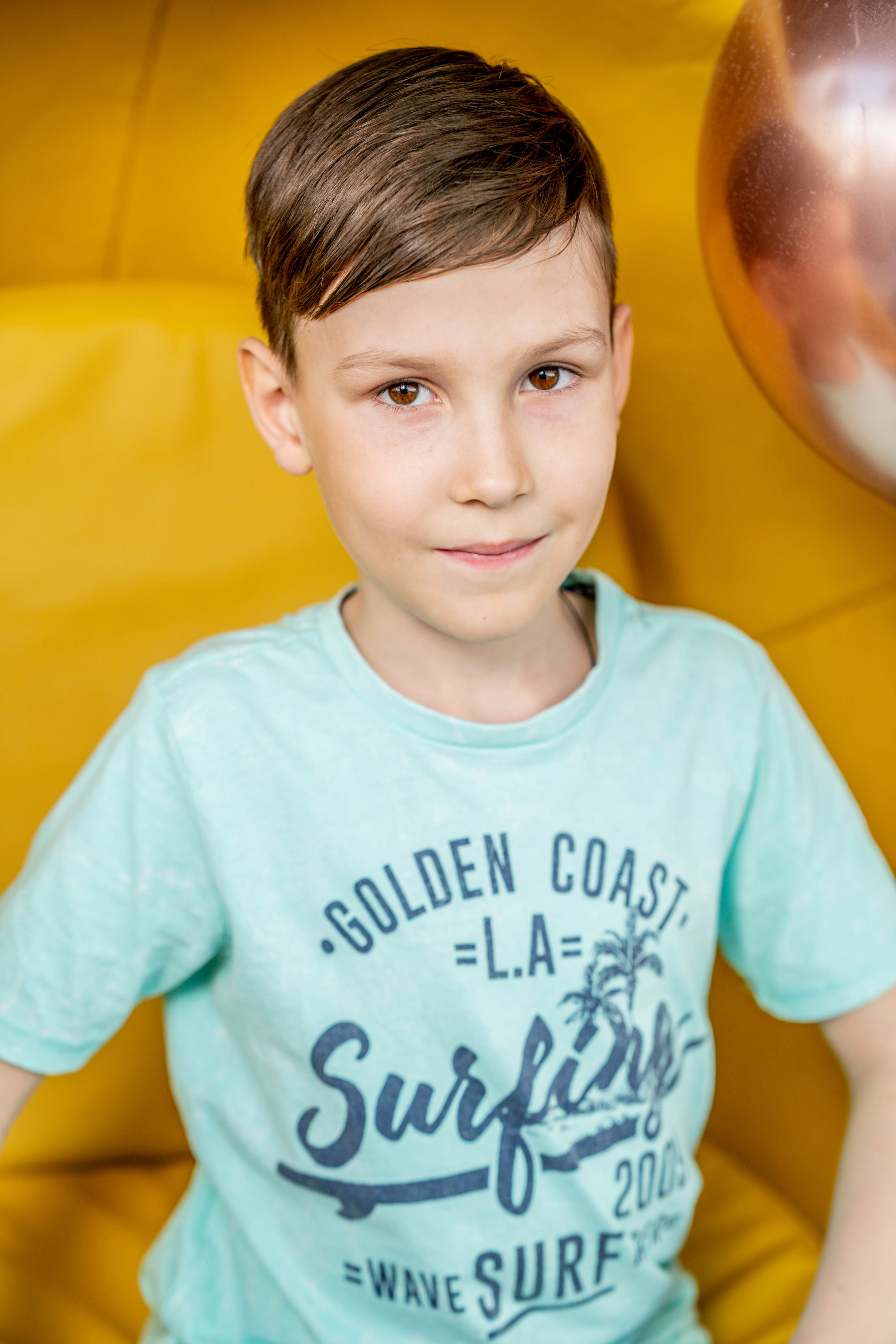 День Рождения Димы. Фото и видео съёмка на заказ. VAU Studia. Москва