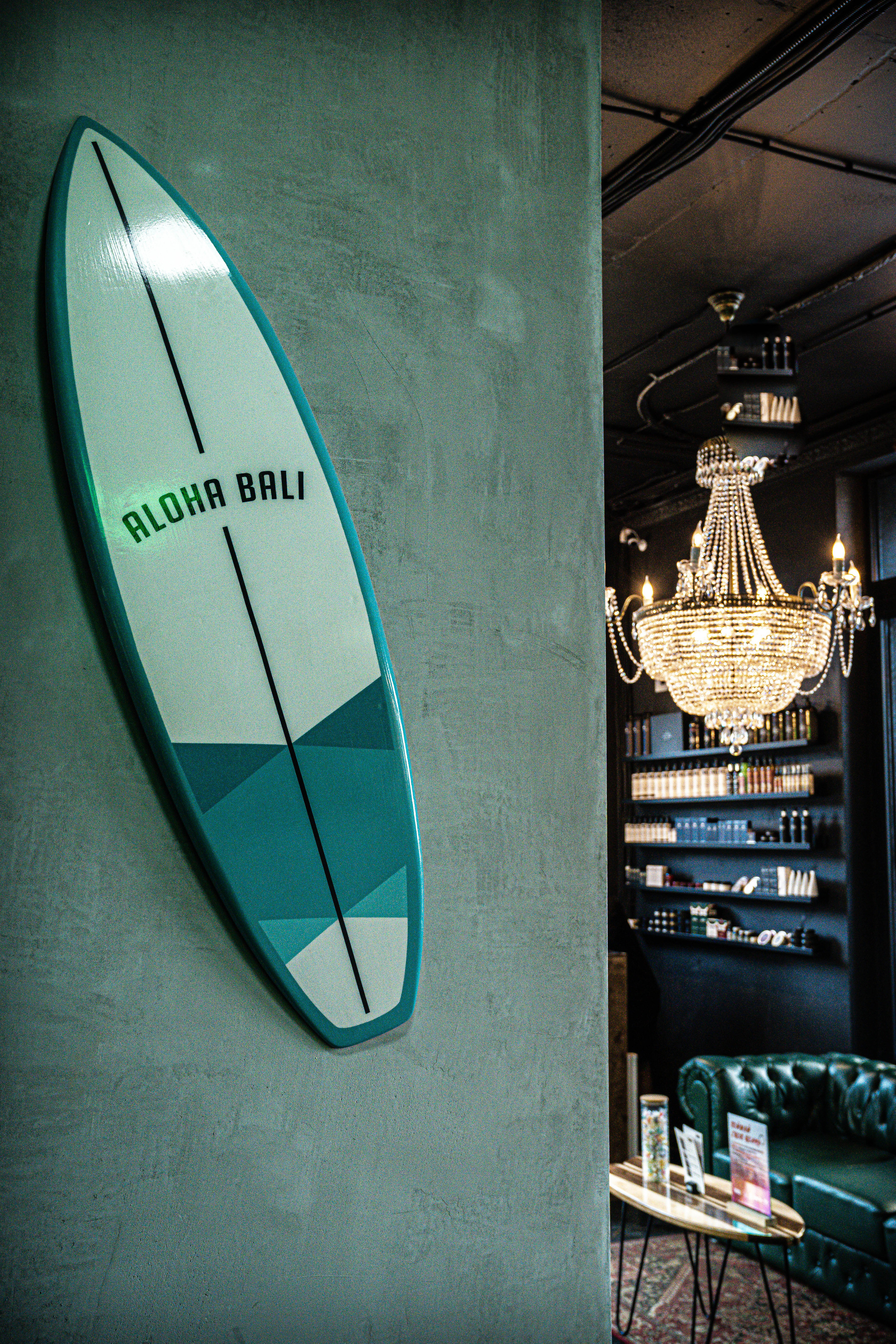 Барбершоп Barbershop BRITVA Юго-Западная