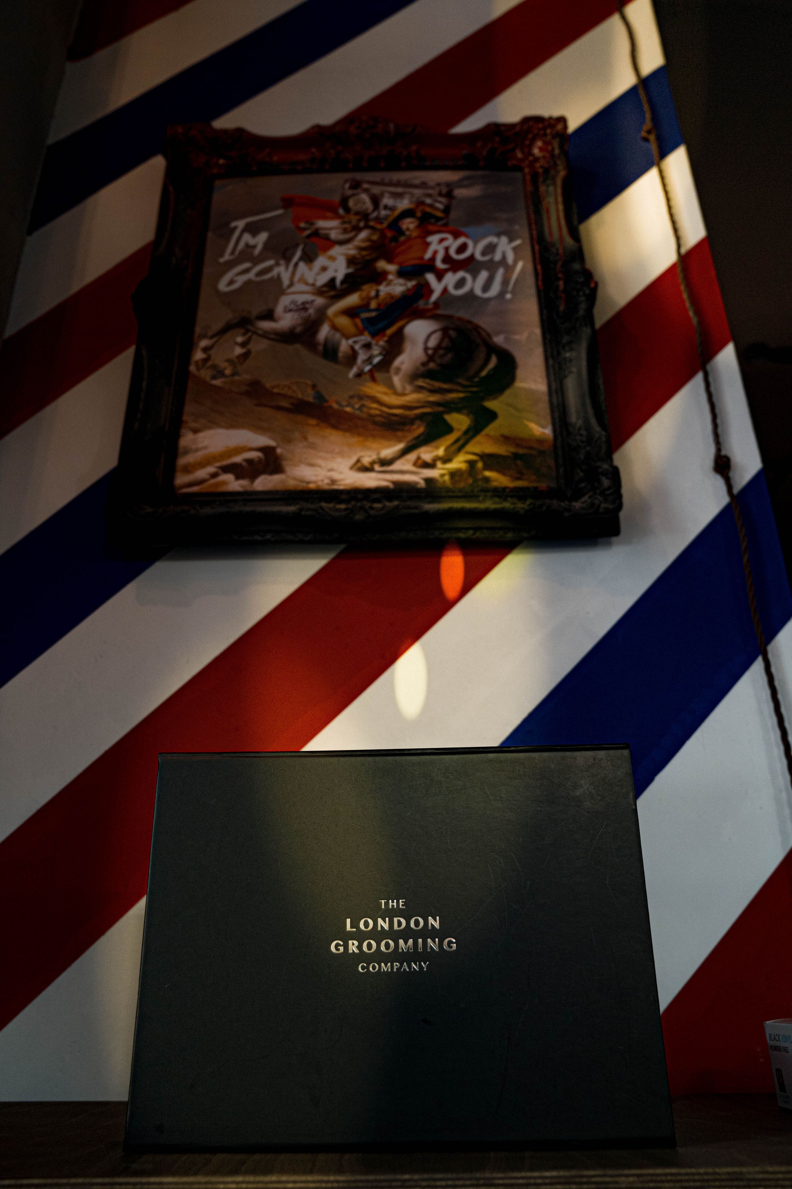 Барбершоп Barbershop BRITVA Юго-Западная