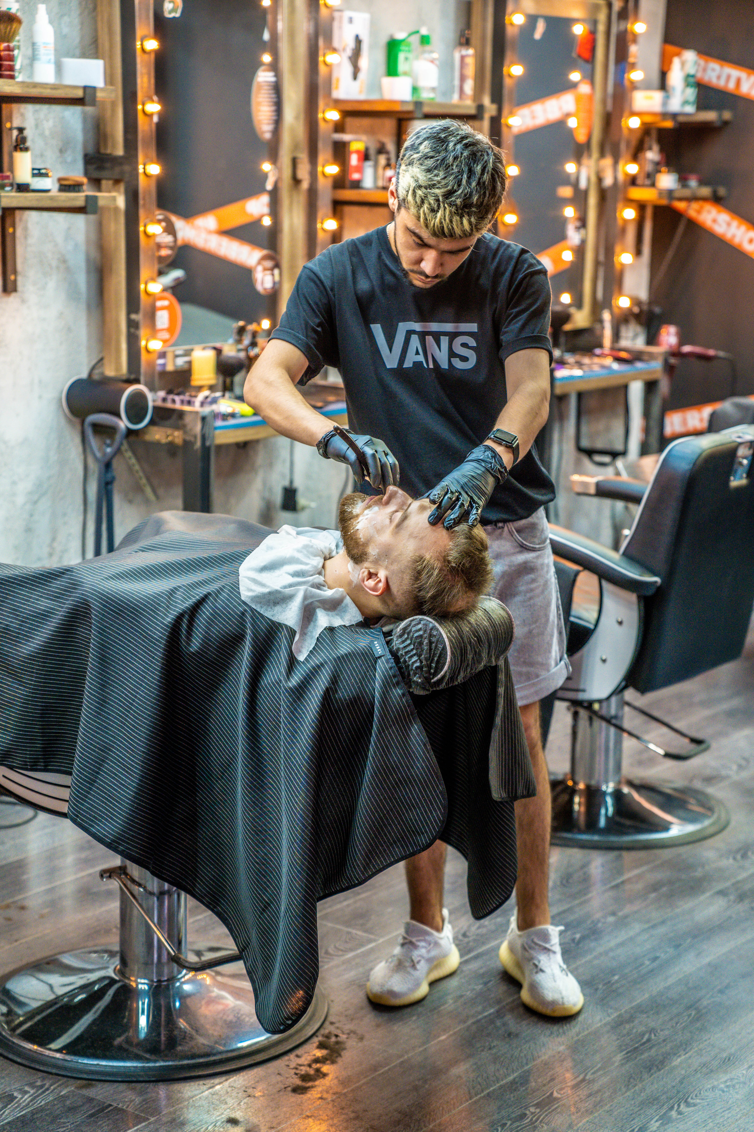 Barbershop BRITVA Варшавская