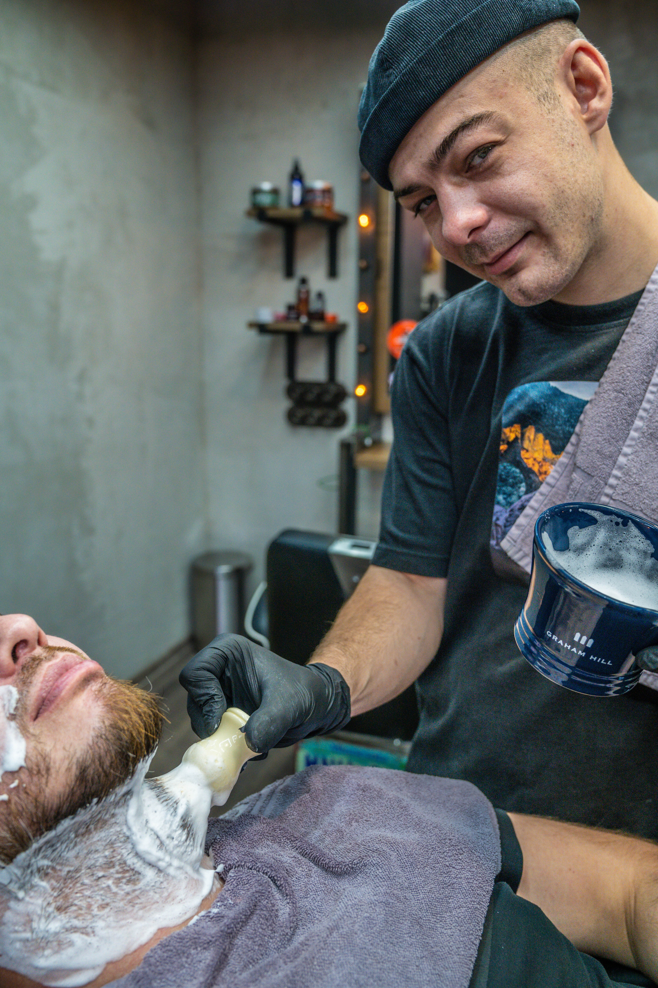 Barbershop BRITVA Медведково