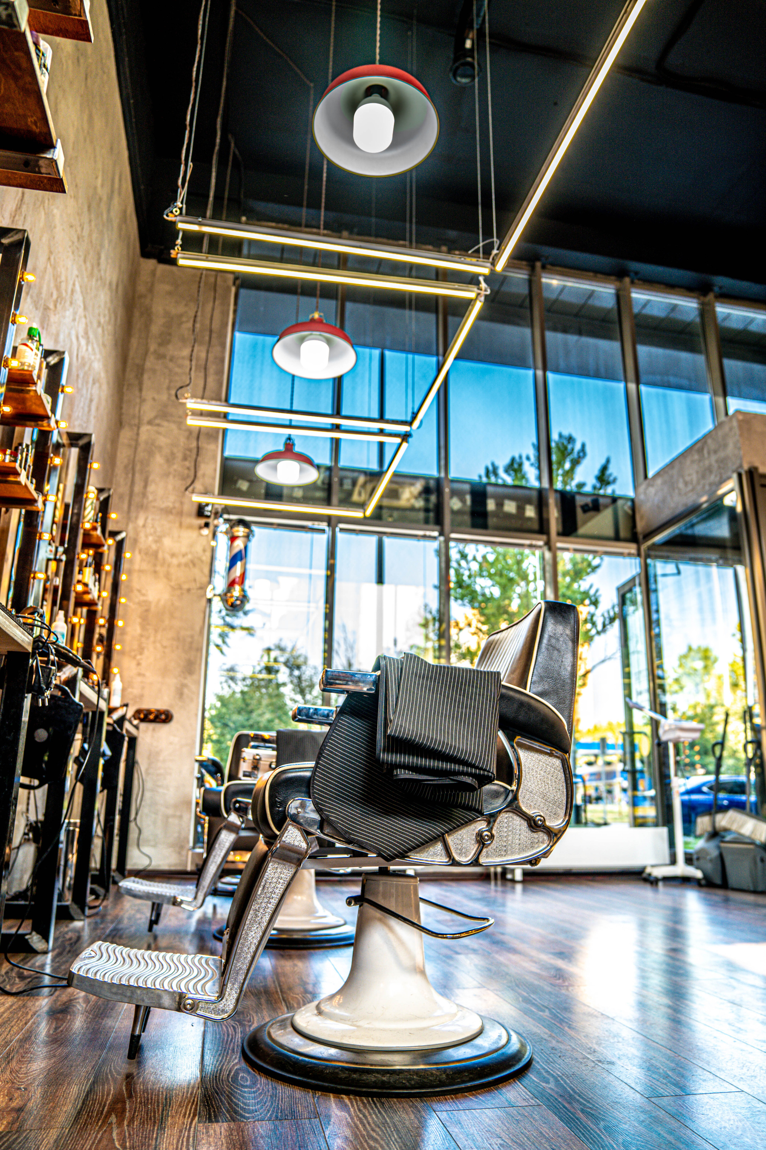 Barbershop BRITVA Коломенская