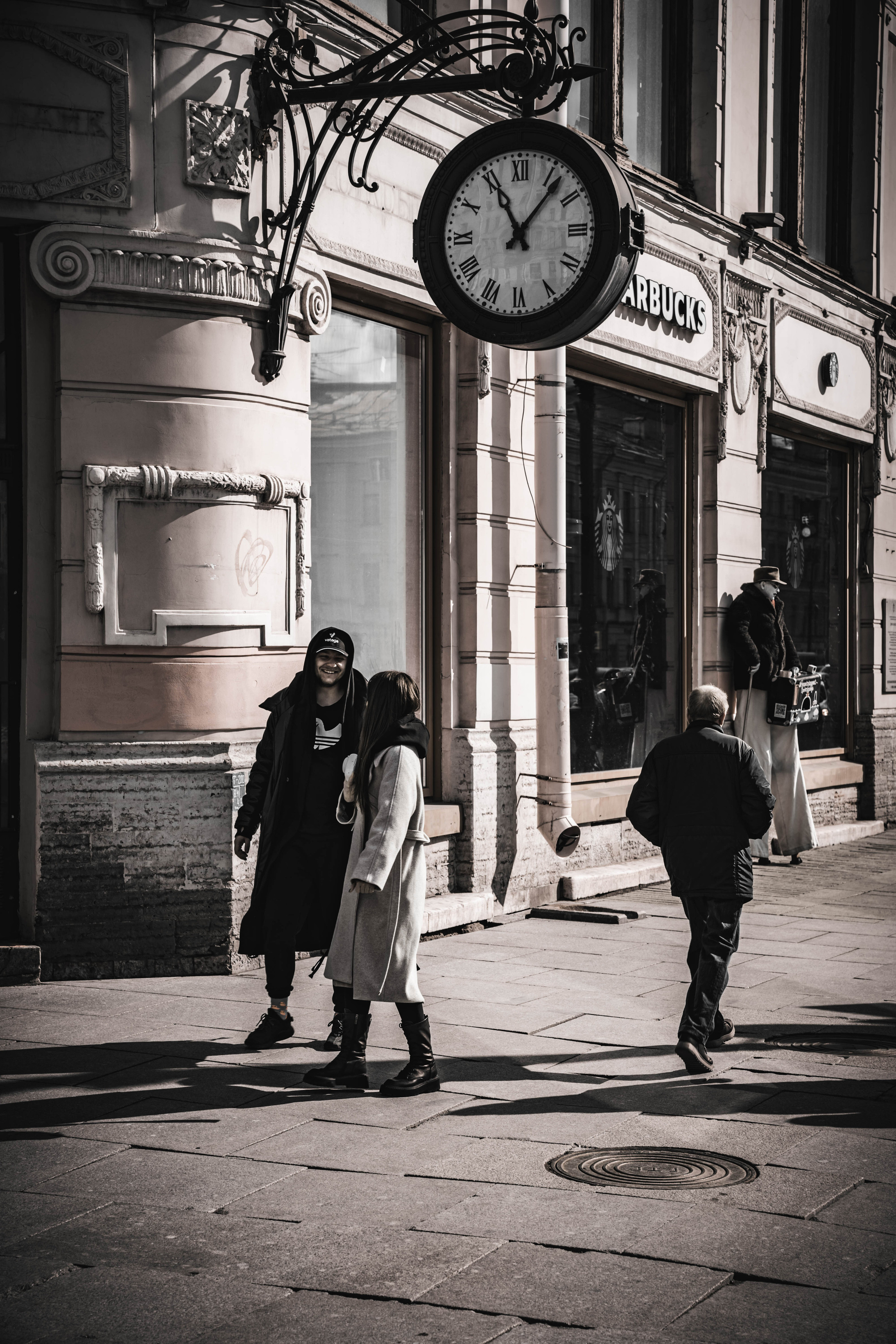 ПИТЕР. Фото и видео съёмка на заказ. VAU Studia. Москва