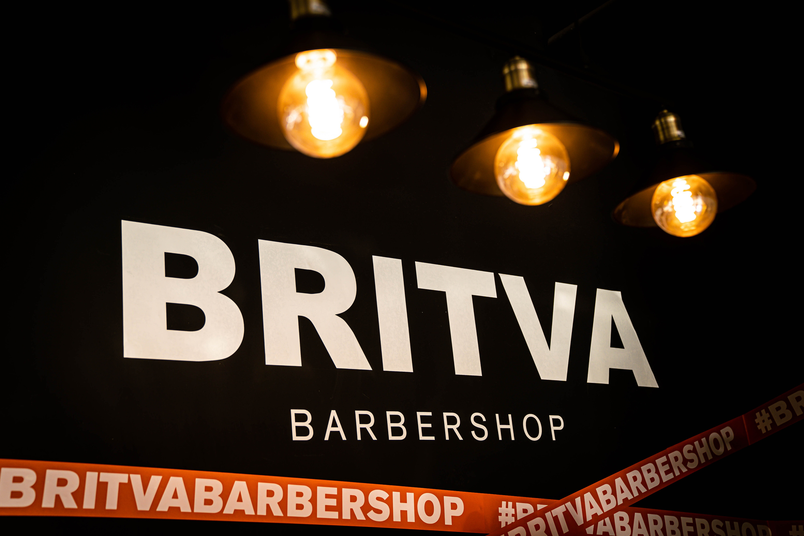 Барбершоп Barbershop BRITVA Аэропорт