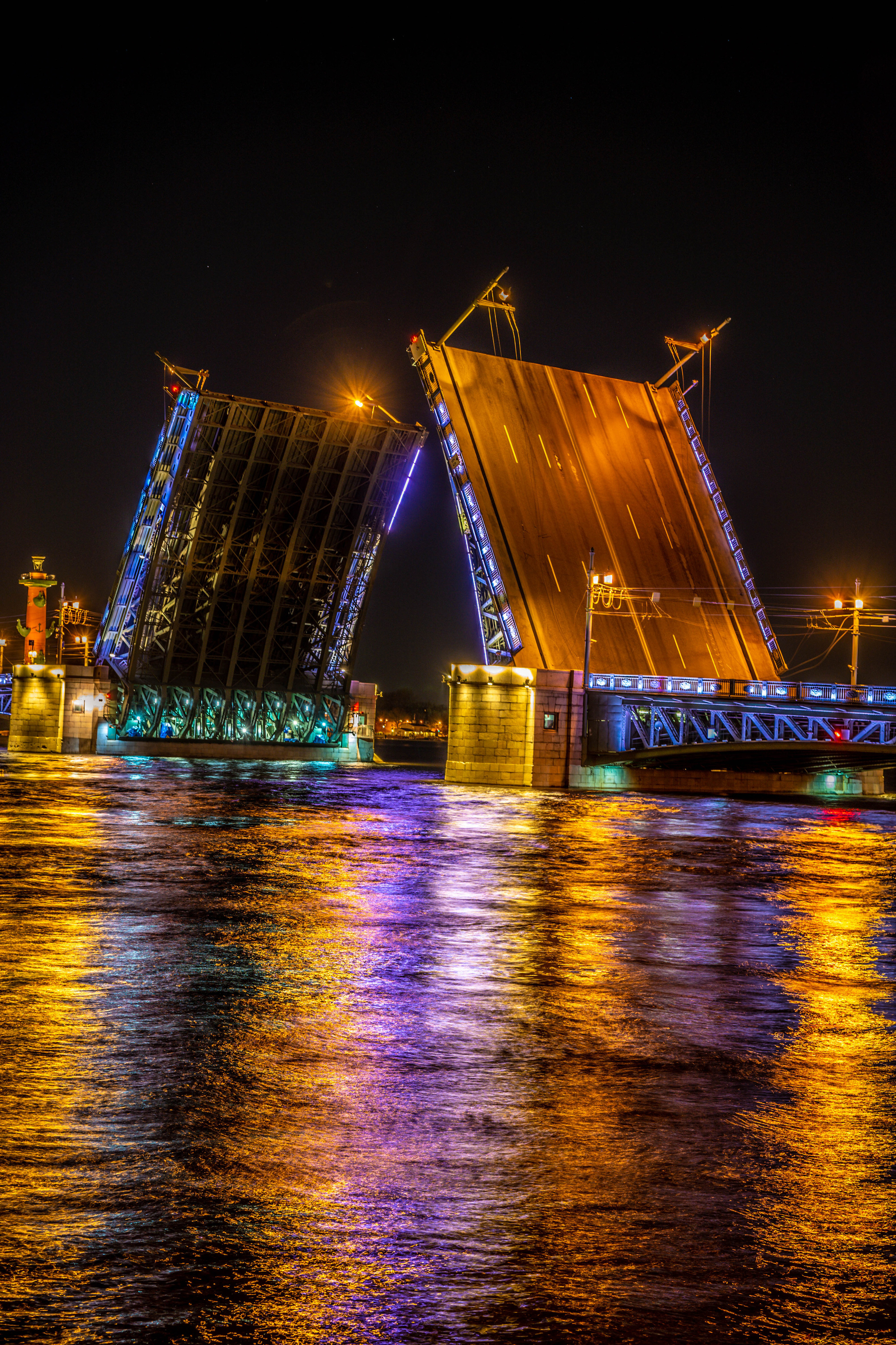 ПИТЕР. Фото и видео съёмка на заказ. VAU Studia. Москва