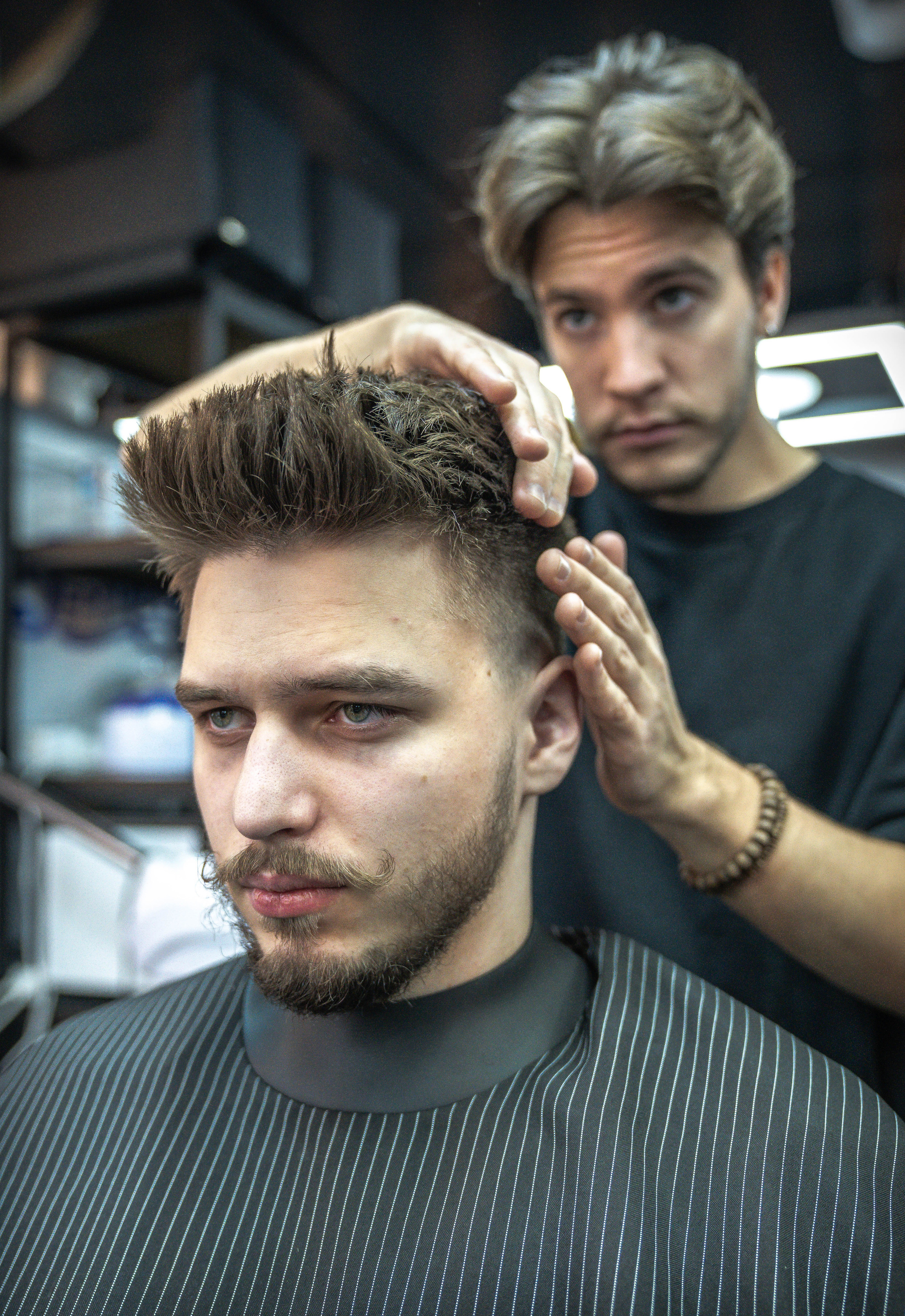 Барбершоп Barbershop Betone