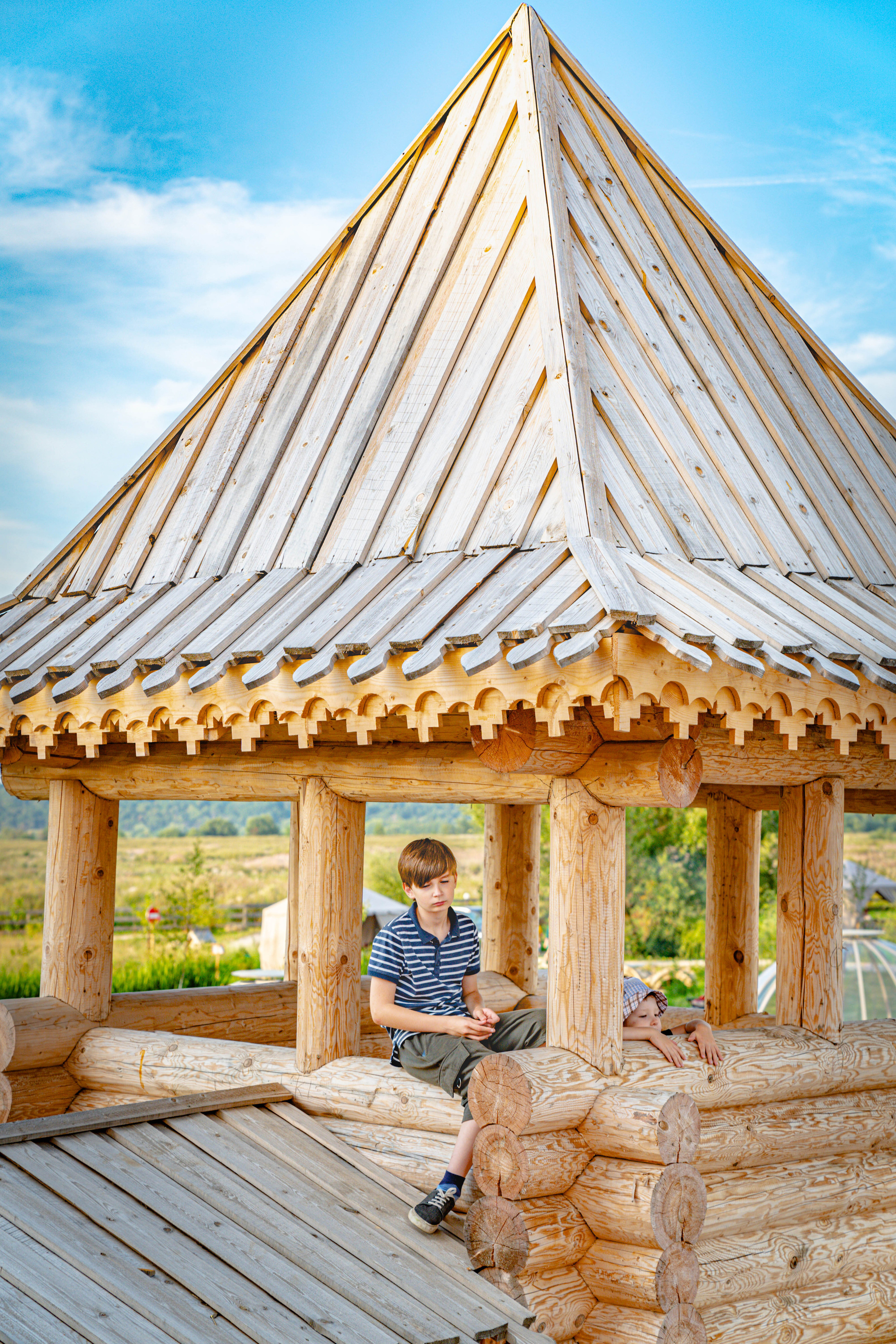 Медовый Спас в Крестьянской усадьбе «Остров». Фото и видео съёмка на заказ. VAU Studia. Москва