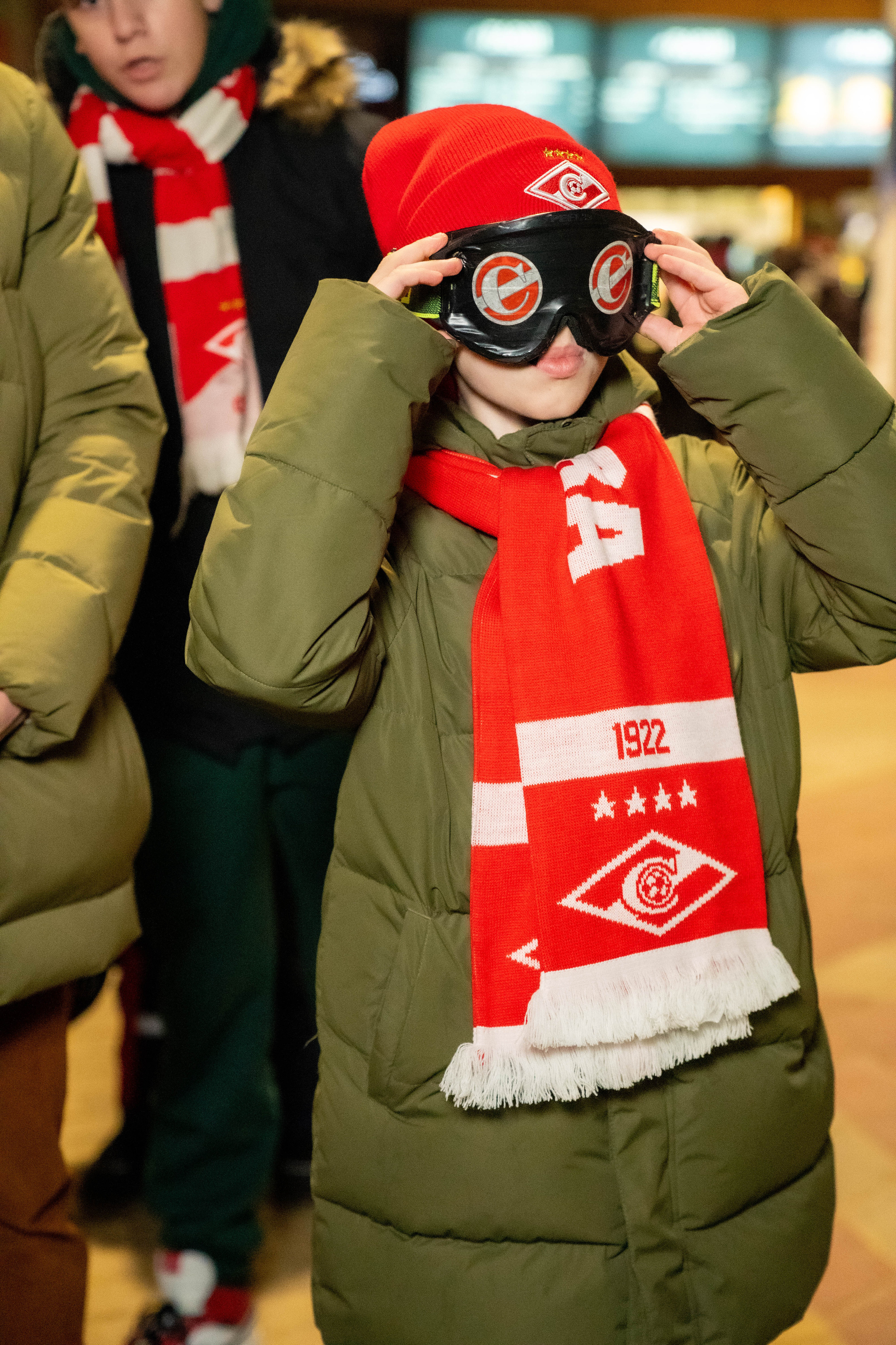 Стенд Благотворительного фонда Артёма Реброва «Своими глазами». Фото и видео съёмка на заказ. VAU Studia. Москва