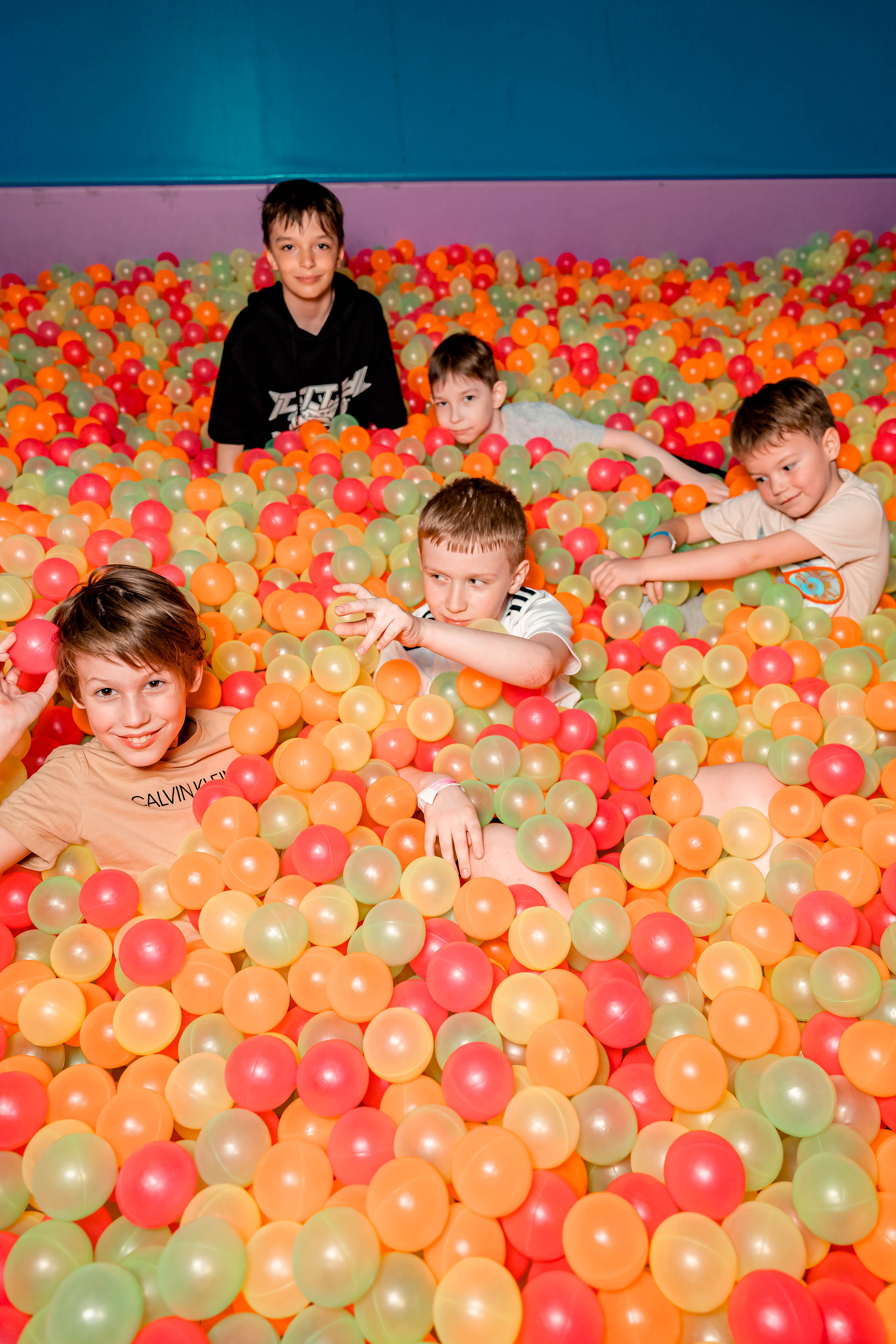 День Рождения Димы. Фото и видео съёмка на заказ. VAU Studia. Москва