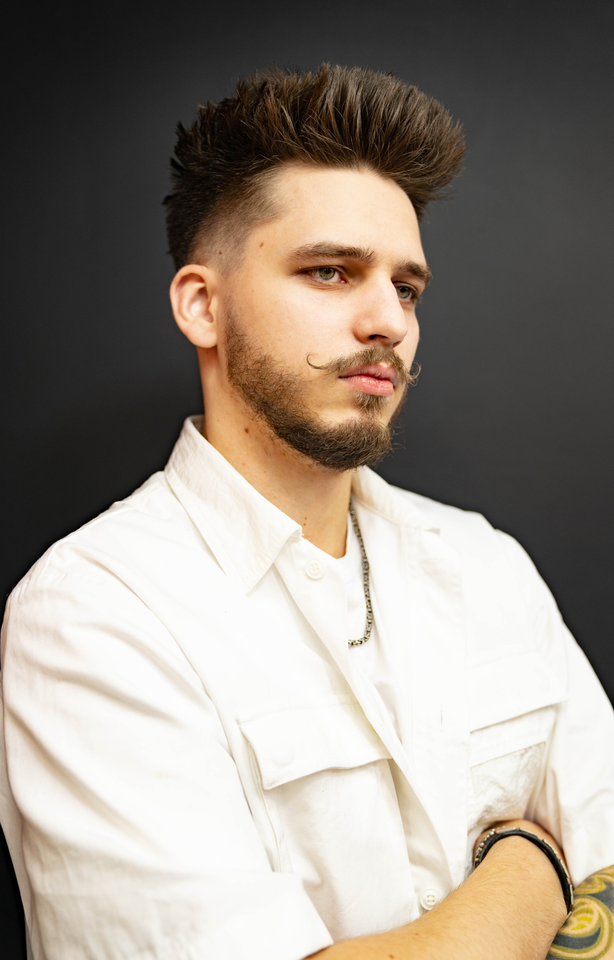 ПОРТРЕТЫ. Фото и видео съёмка на заказ. VAU Studia. Москва