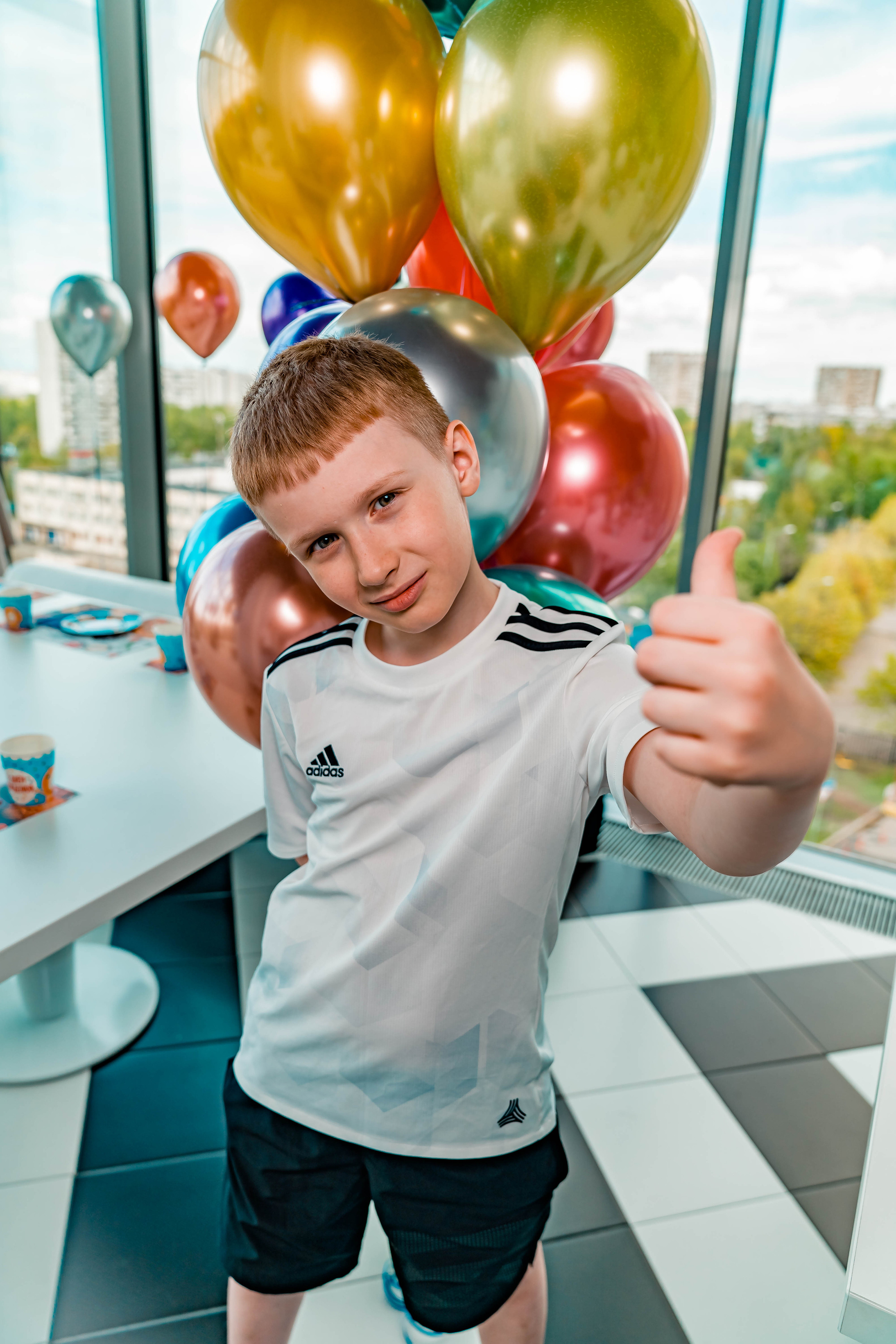 День Рождения Димы. Фото и видео съёмка на заказ. VAU Studia. Москва