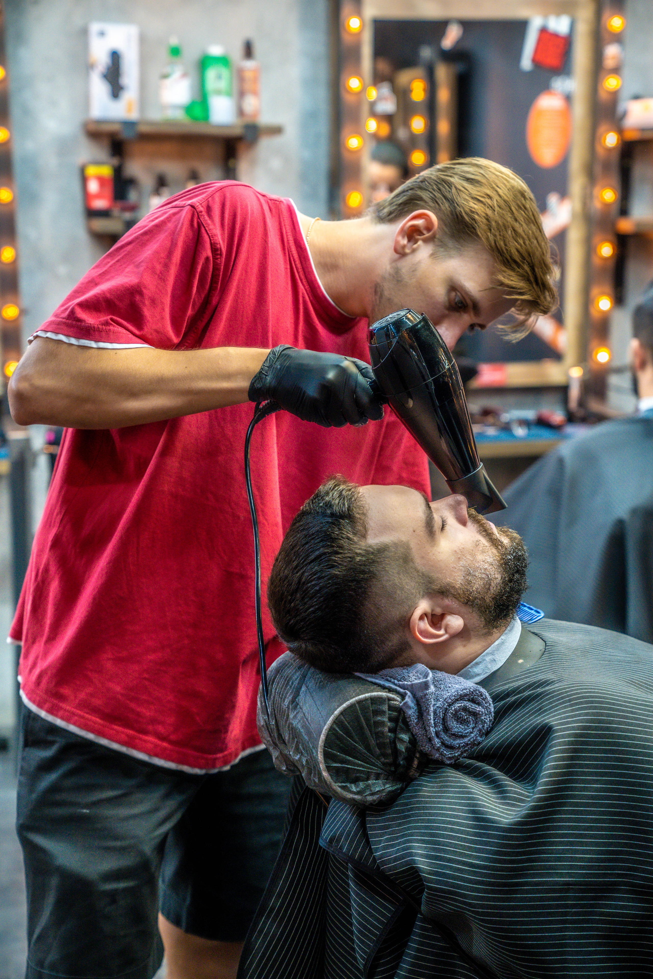 Barbershop BRITVA Варшавская