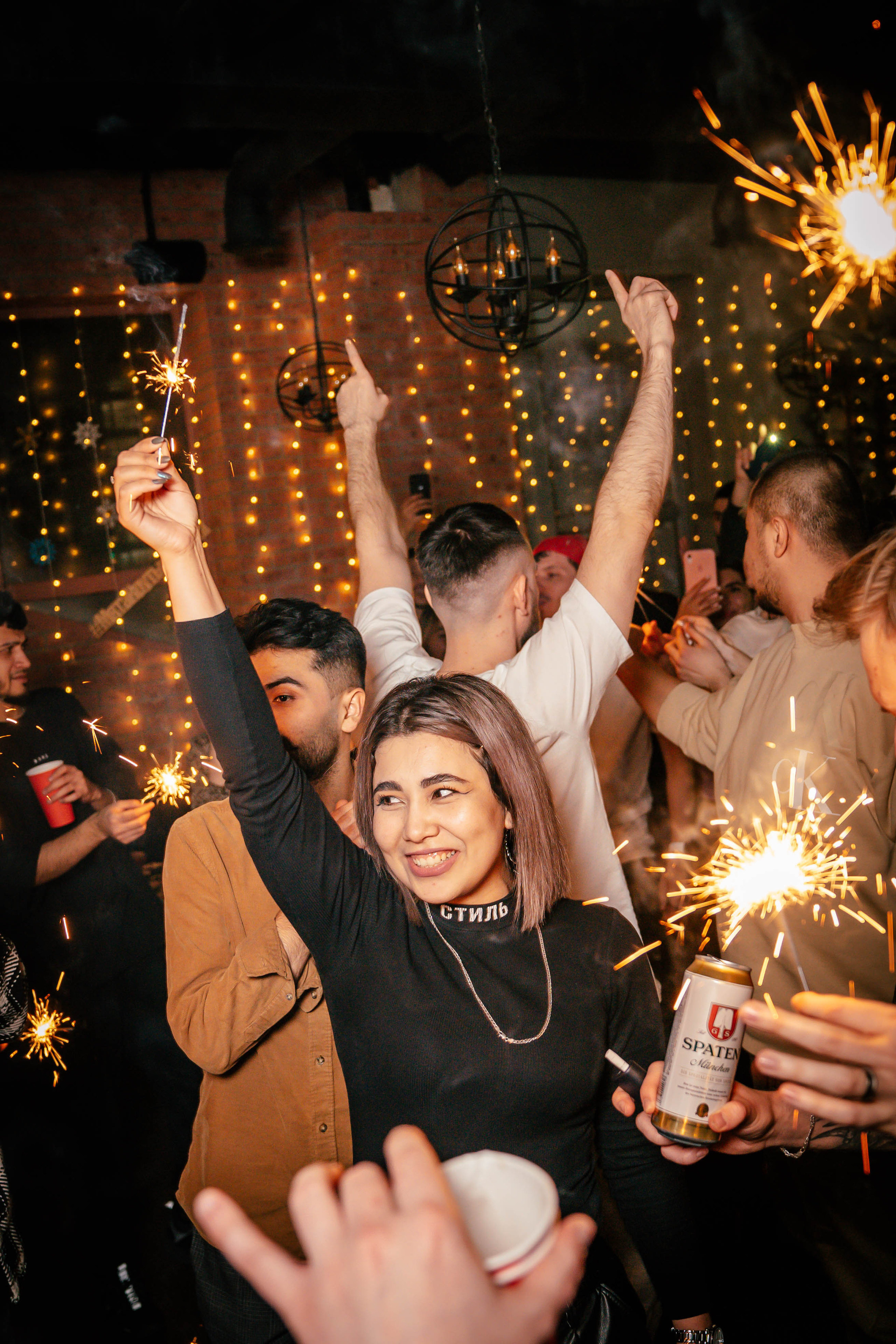 Вечеринка Barbershop Betone Домодедовская в Мята Lounge. Фото и видео съёмка на заказ. VAU Studia. Москва