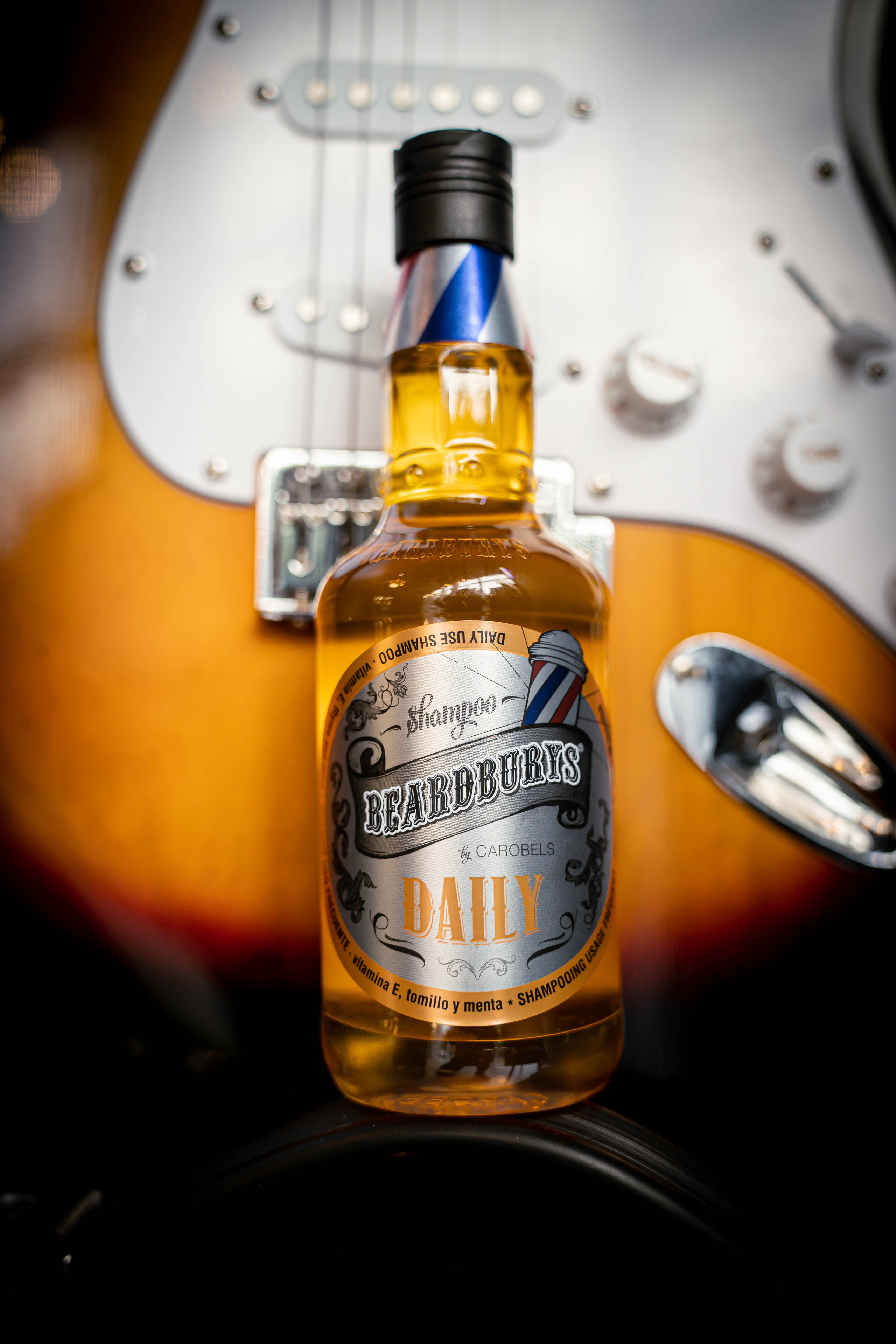 Барбершоп Barbershop Antihero косметика шампунь