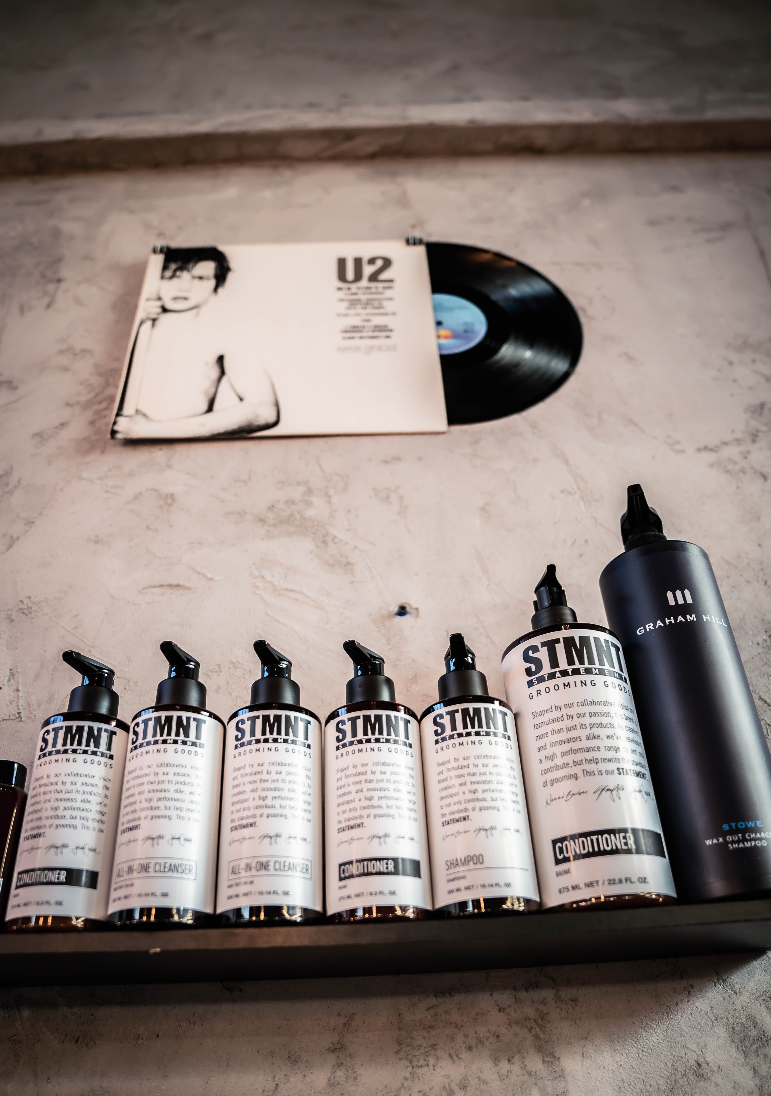 мужская косметика Barbershop BRITVA Коломенская