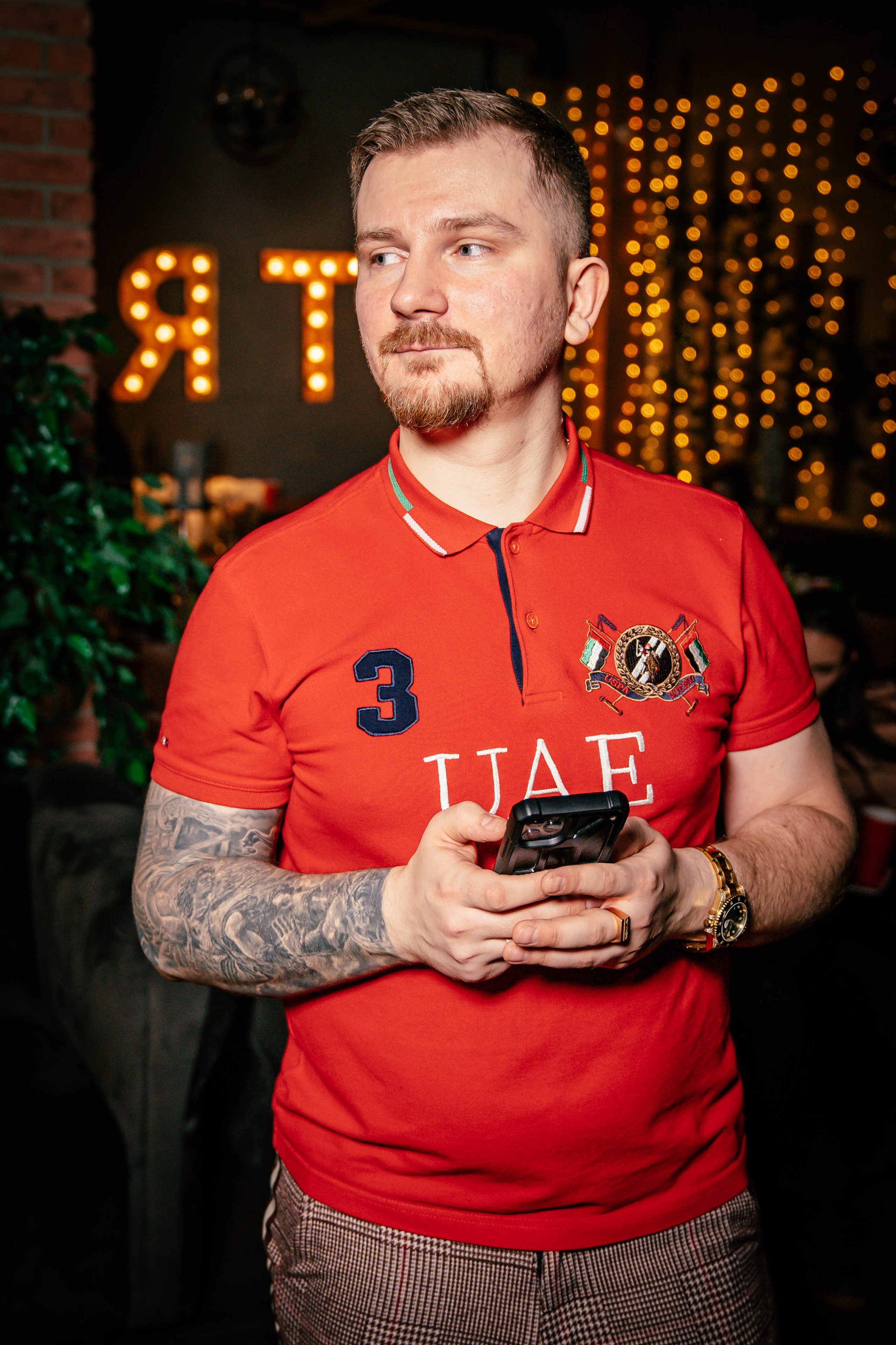 Вечеринка Barbershop Betone Домодедовская в Мята Lounge. Фото и видео съёмка на заказ. VAU Studia. Москва