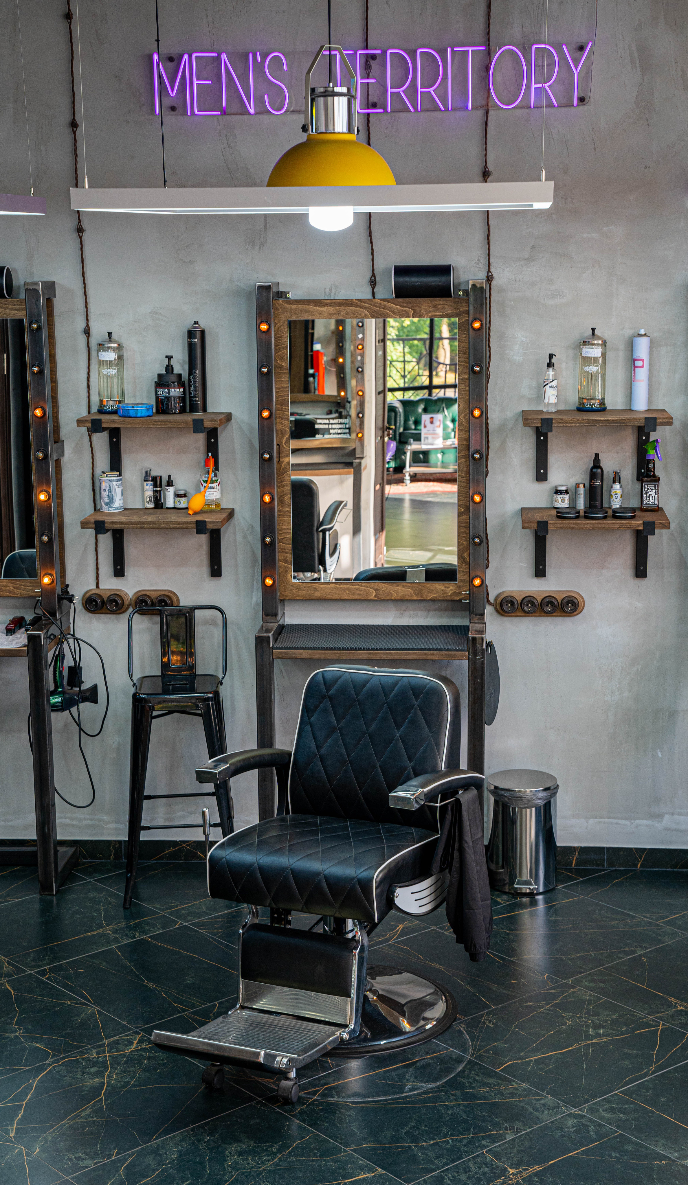  Барбершоп Barbershop BRITVA Преображенская