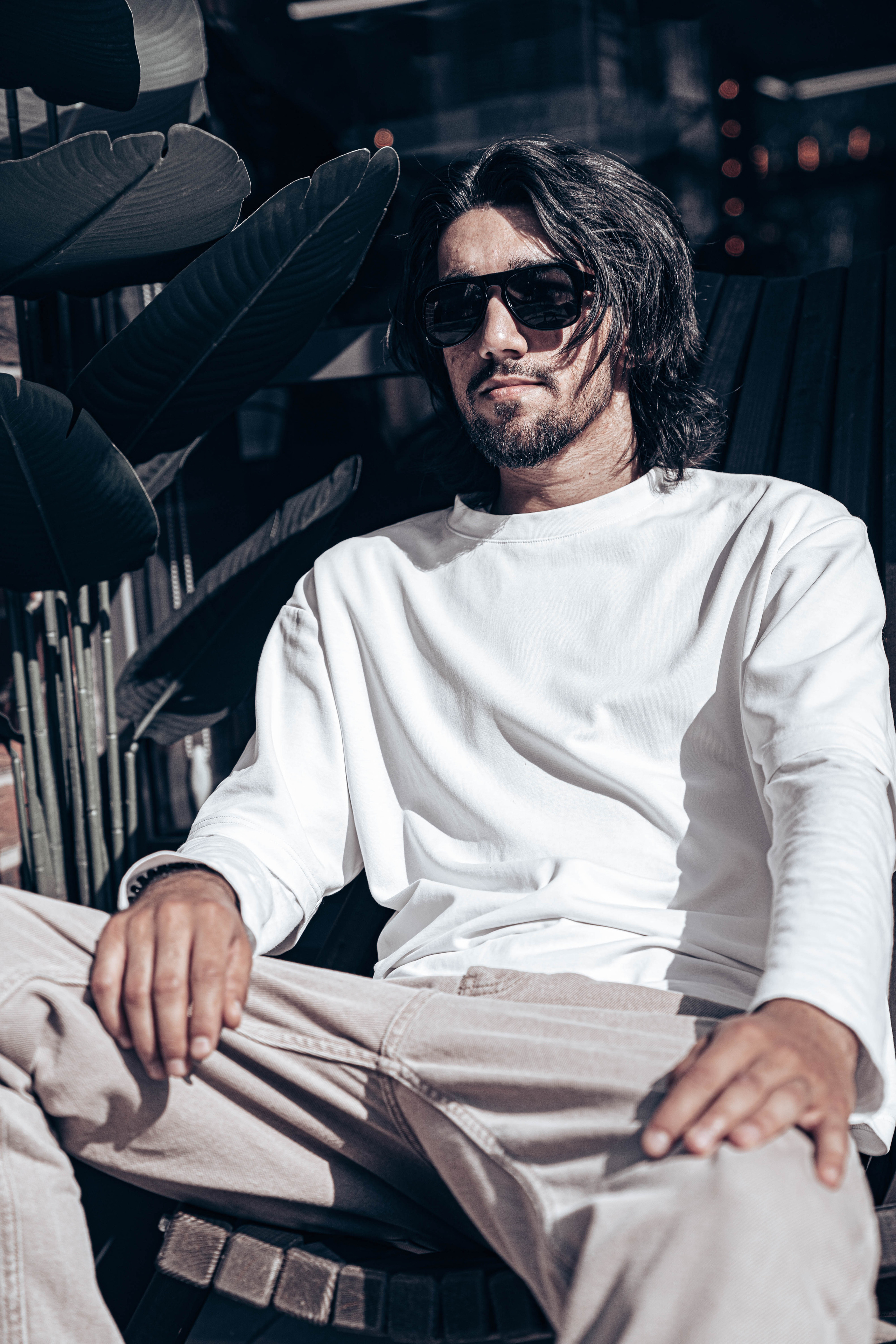  мужская причёска Барбершоп Barbershop BRITVA Аэропорт