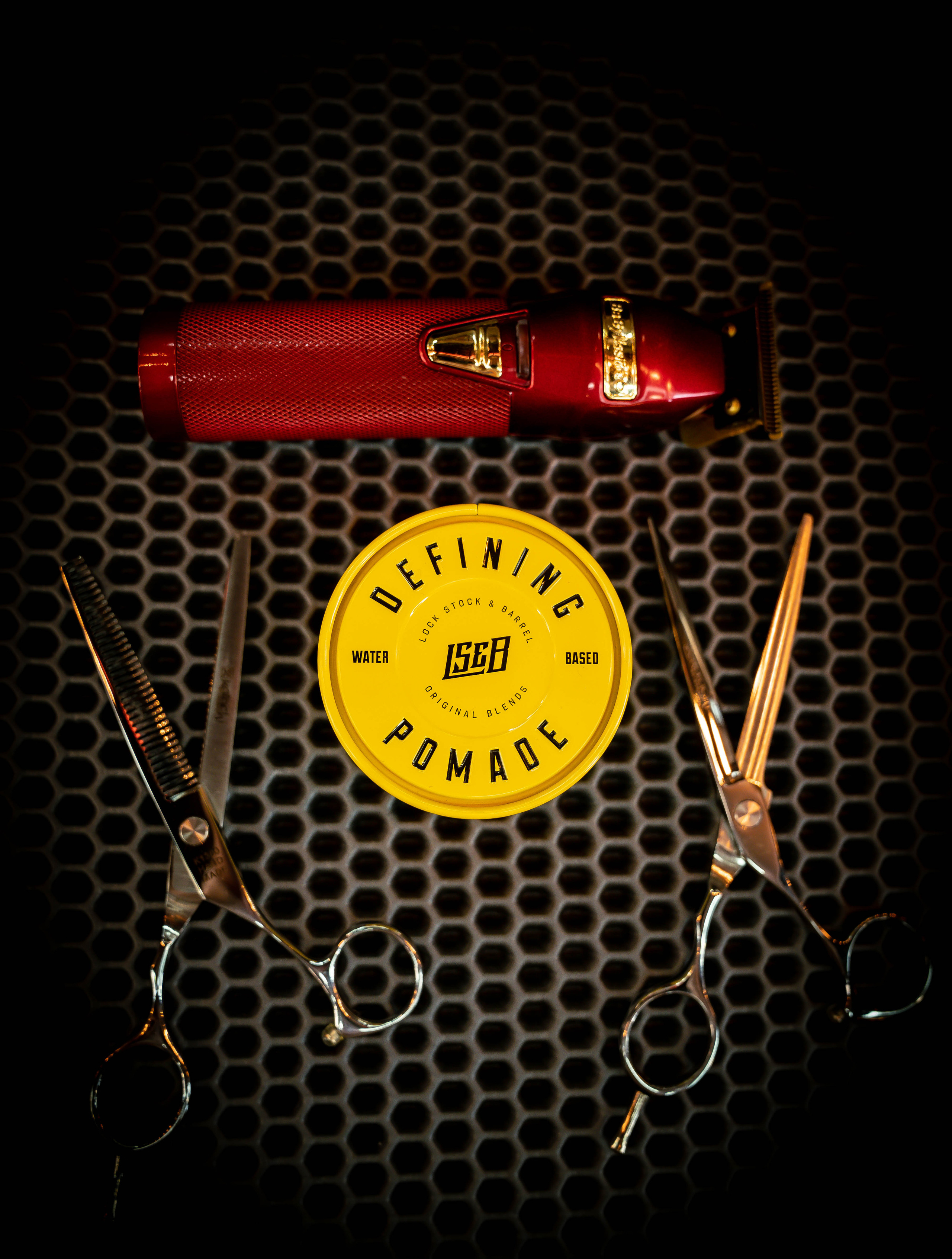 Косметика LSEB Barbershop BRITVA Котельники