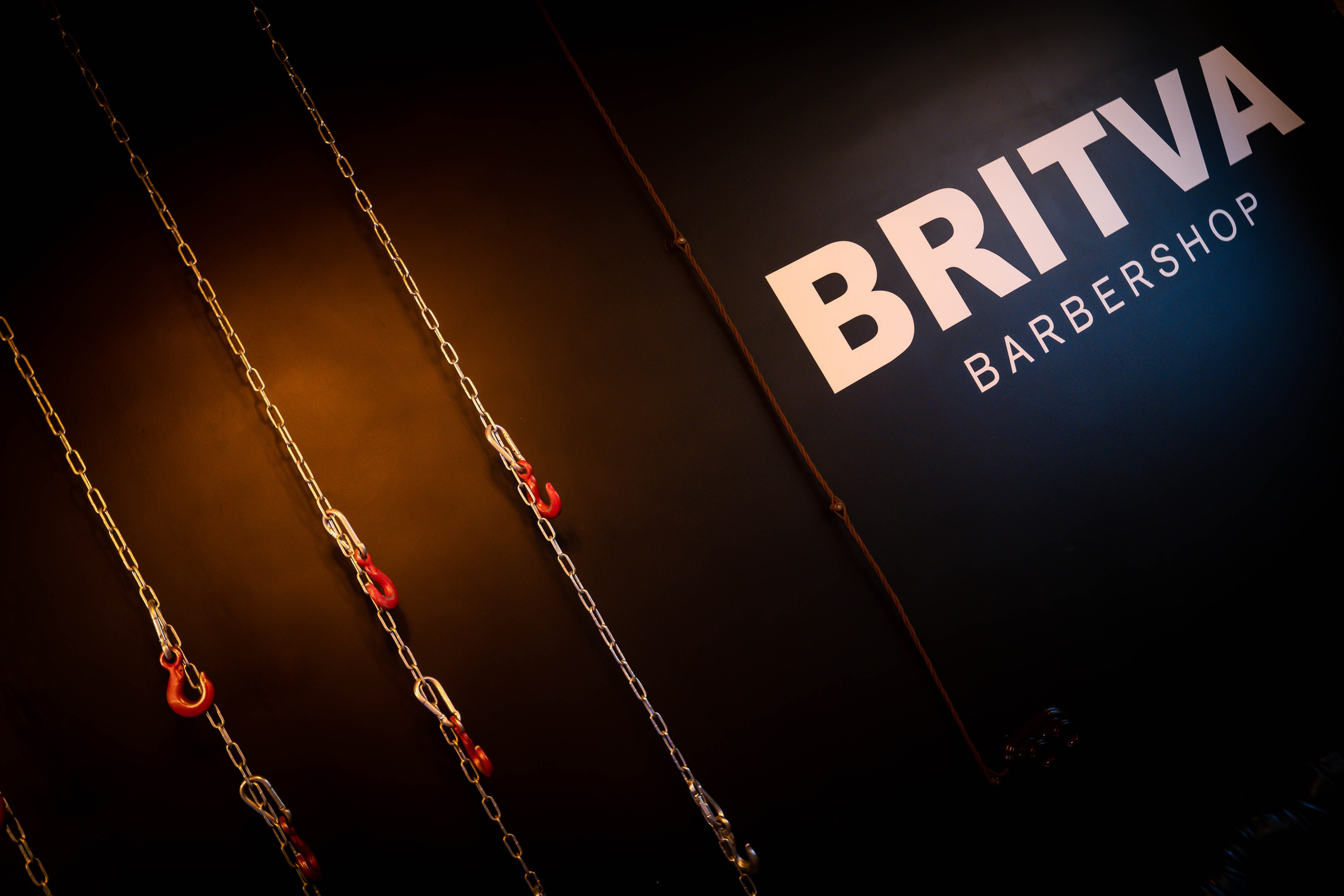 Barbershop BRITVA Медведково