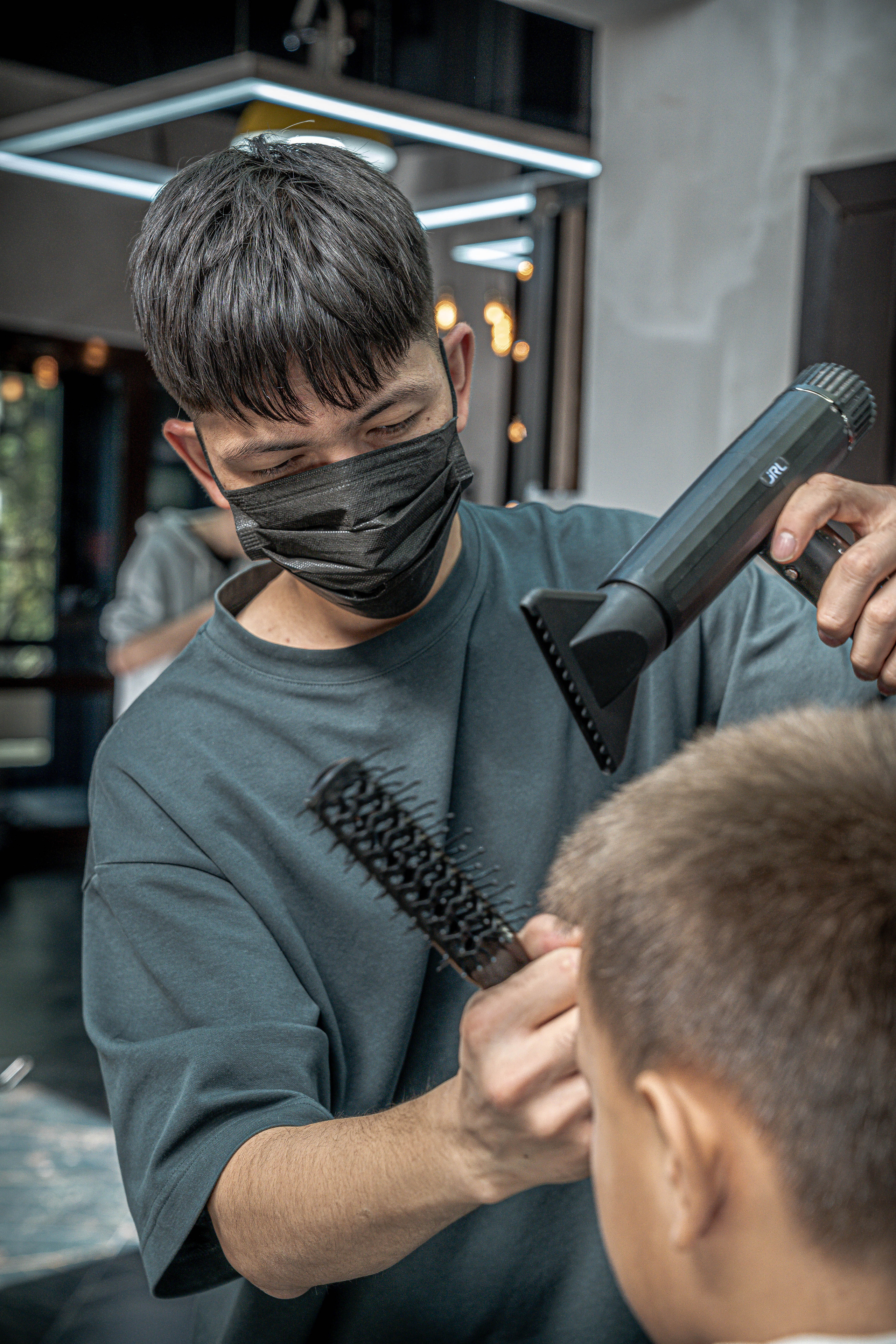  Барбершоп Barbershop BRITVA Преображенская