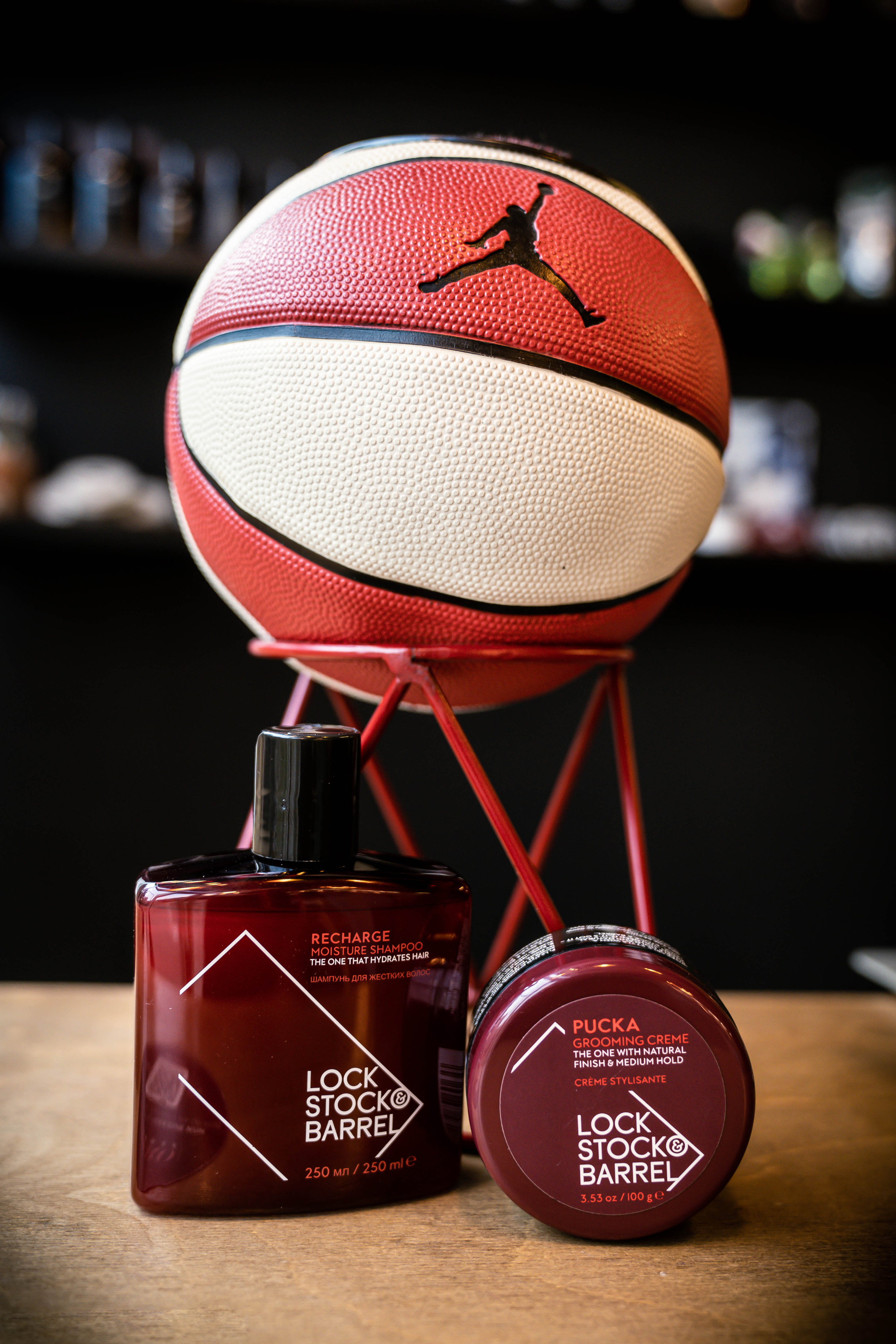 Барбершоп Barbershop Antihero косметика для головы