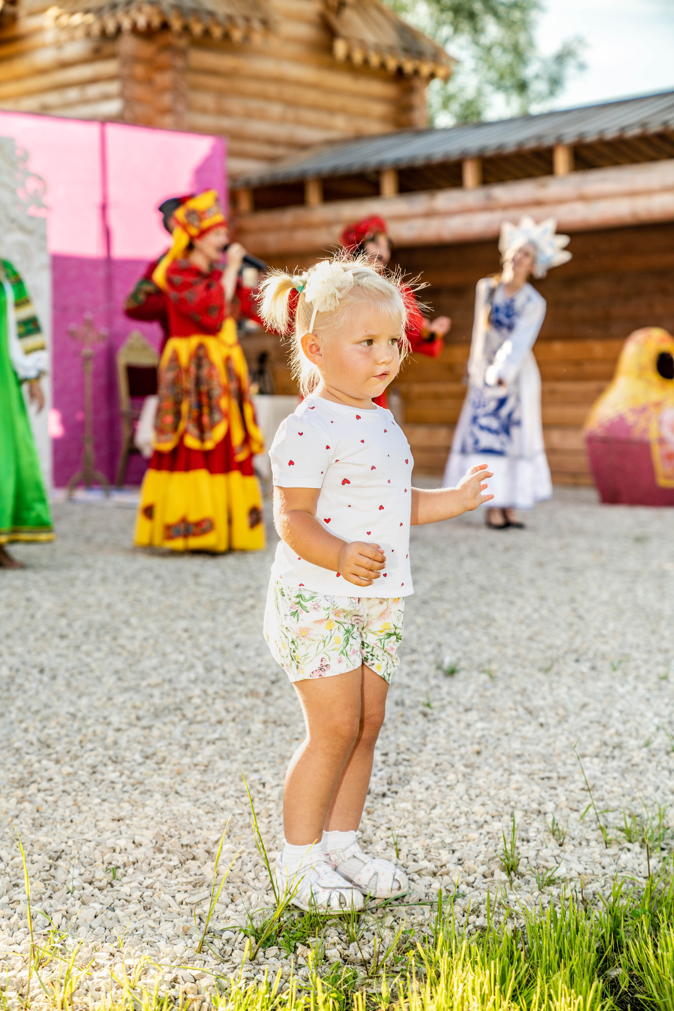 Медовый Спас в Крестьянской усадьбе «Остров». Фото и видео съёмка на заказ. VAU Studia. Москва