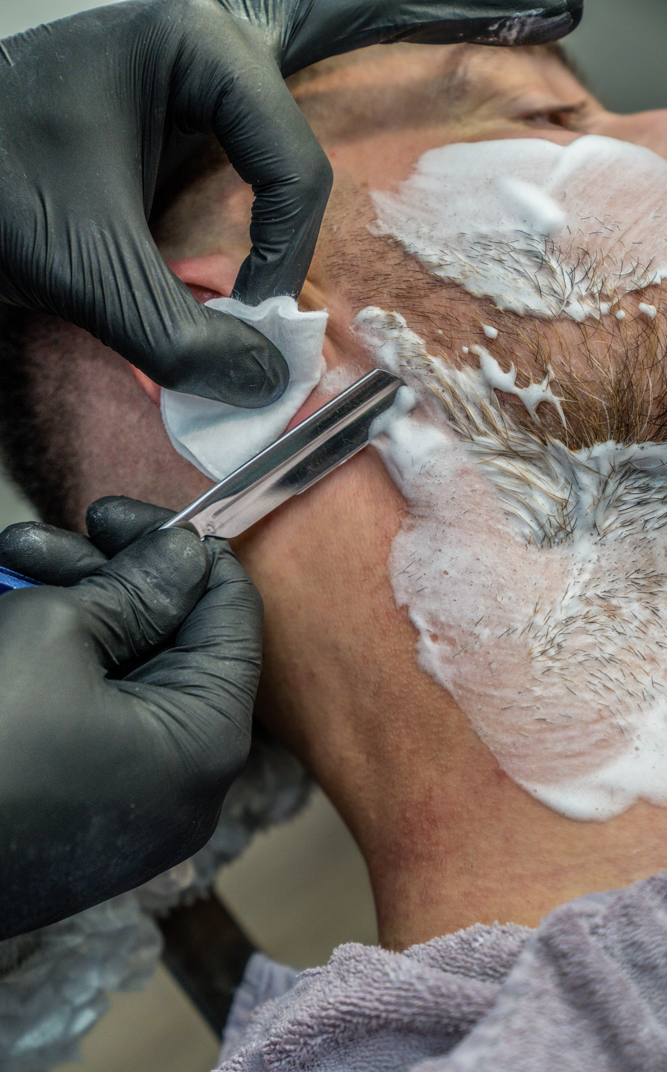 Barbershop BRITVA Медведково